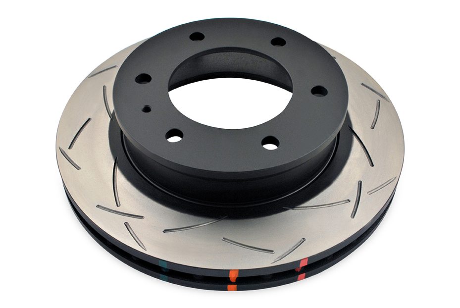 Front 4000 Series T3 Brake Rotor