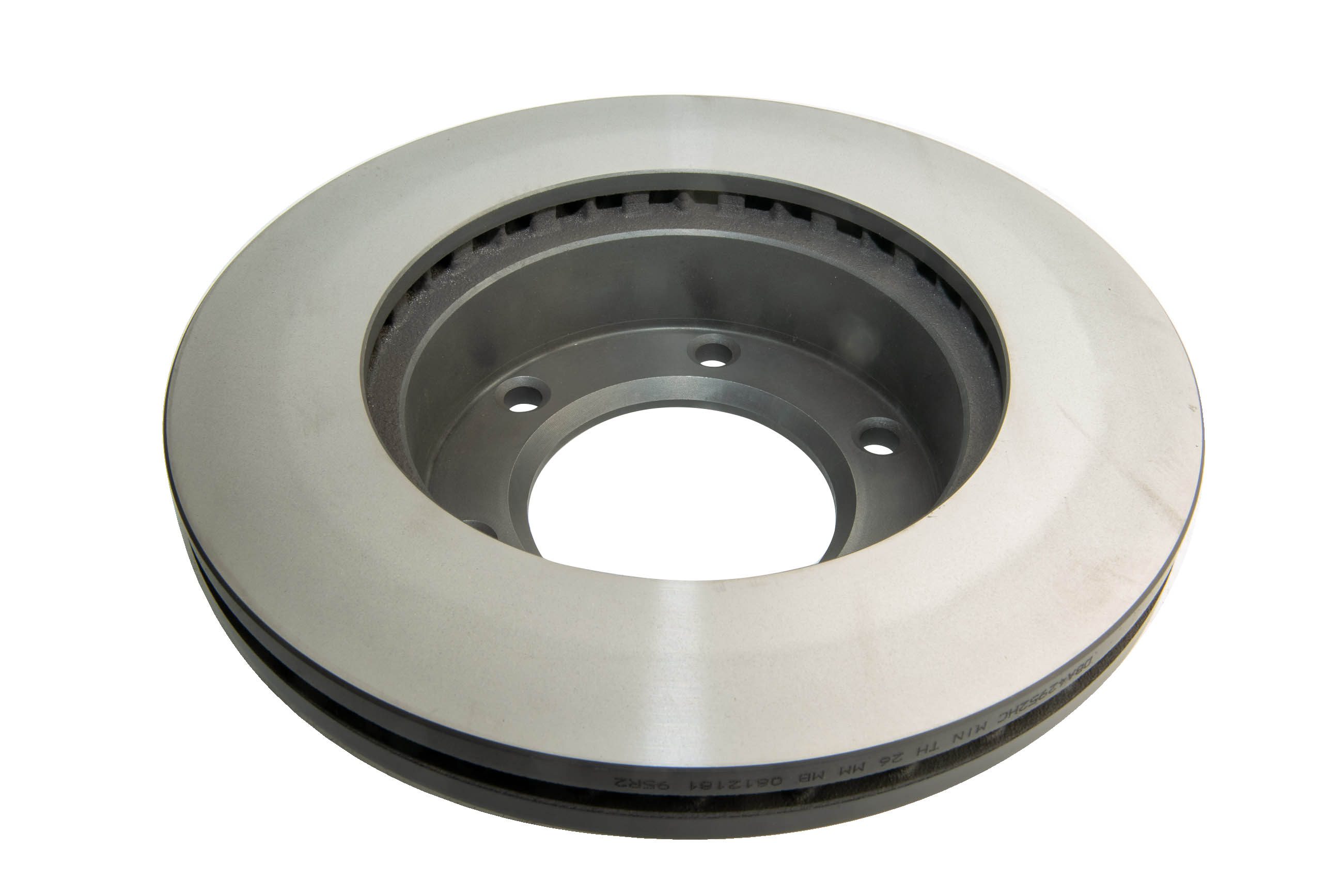 Front 4000 Series HD Brake Rotor