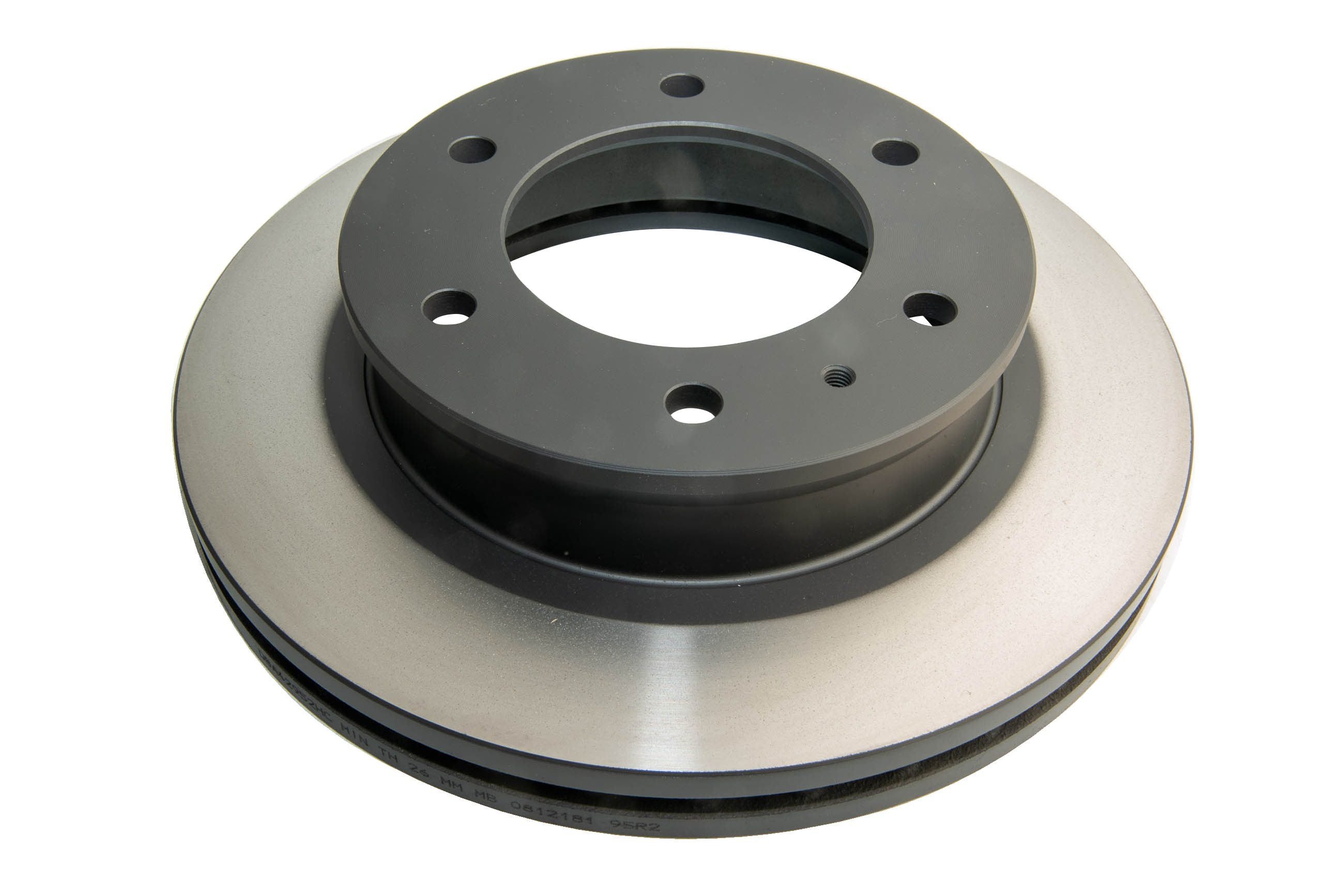 Front 4000 Series HD Brake Rotor
