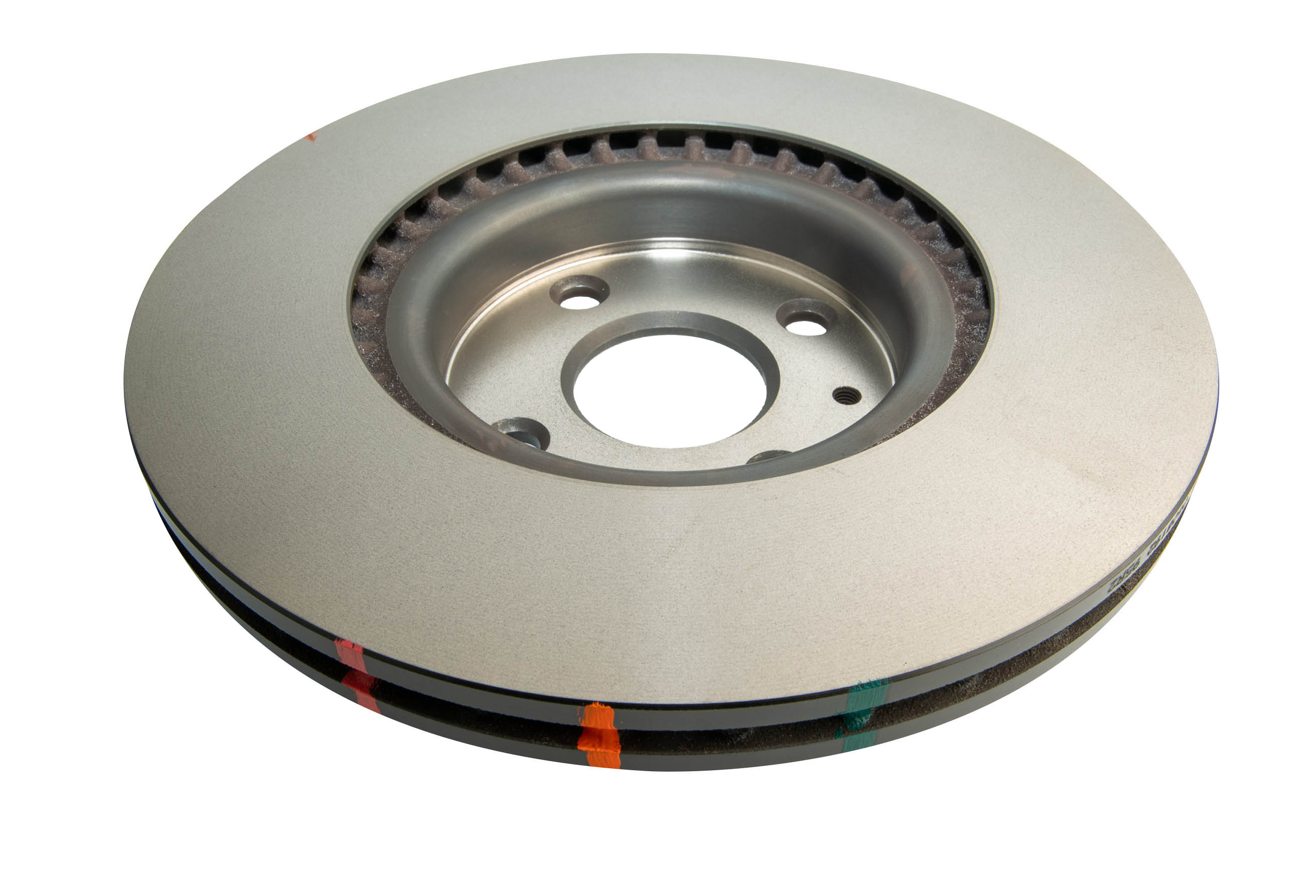 Front 4000 Series HD Brake Rotor