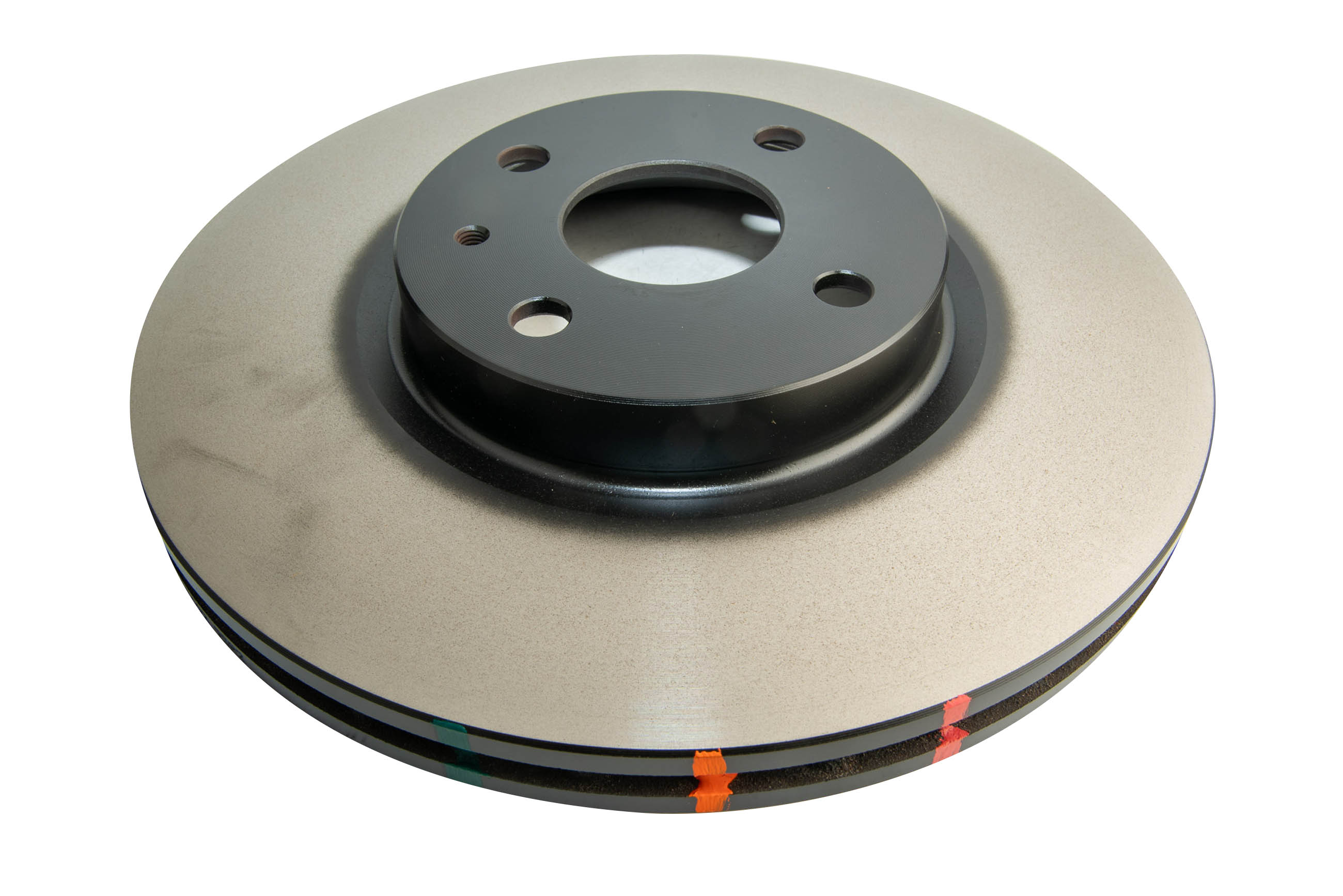 Front 4000 Series HD Brake Rotor