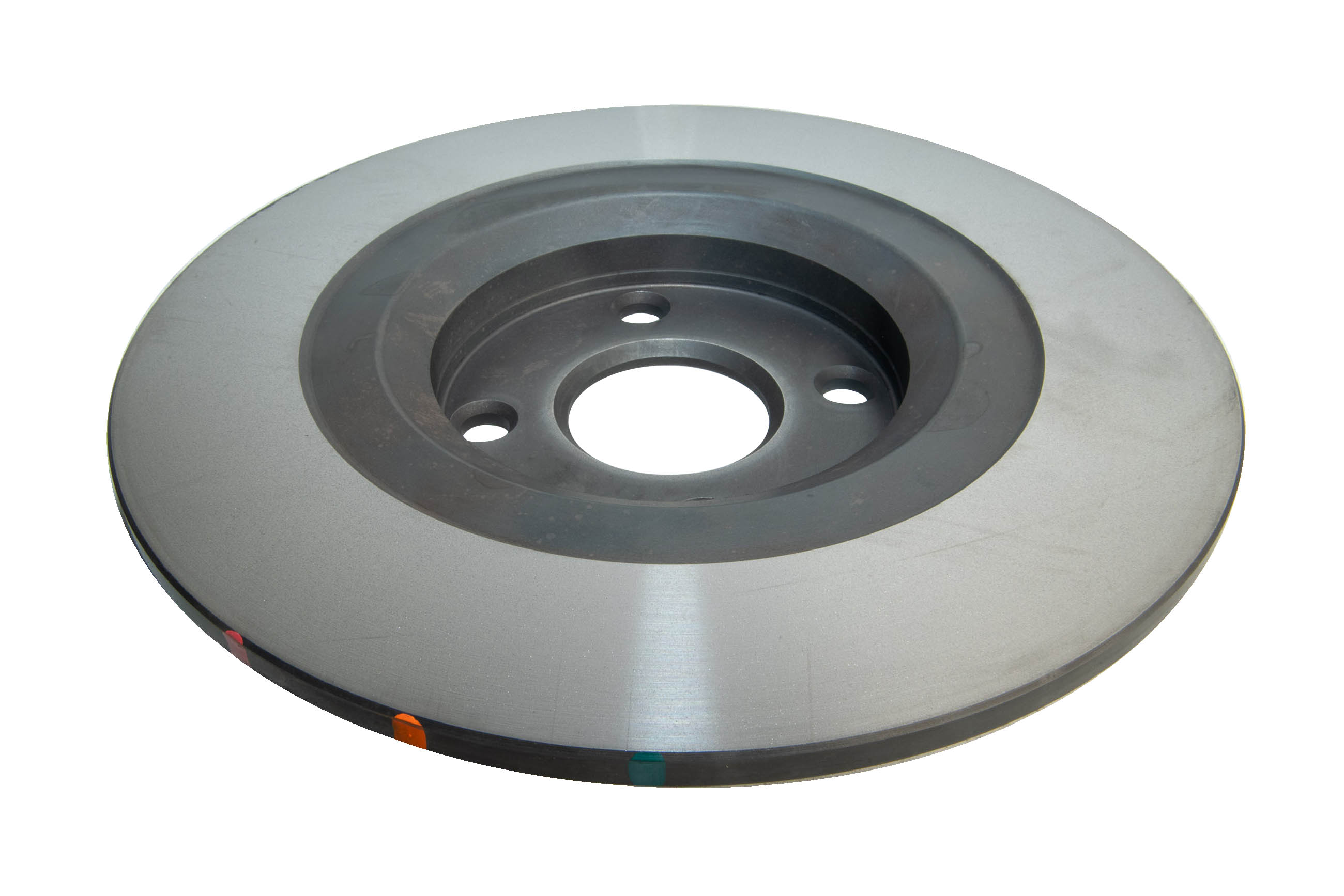 Rear 4000 Series HD Brake Rotor