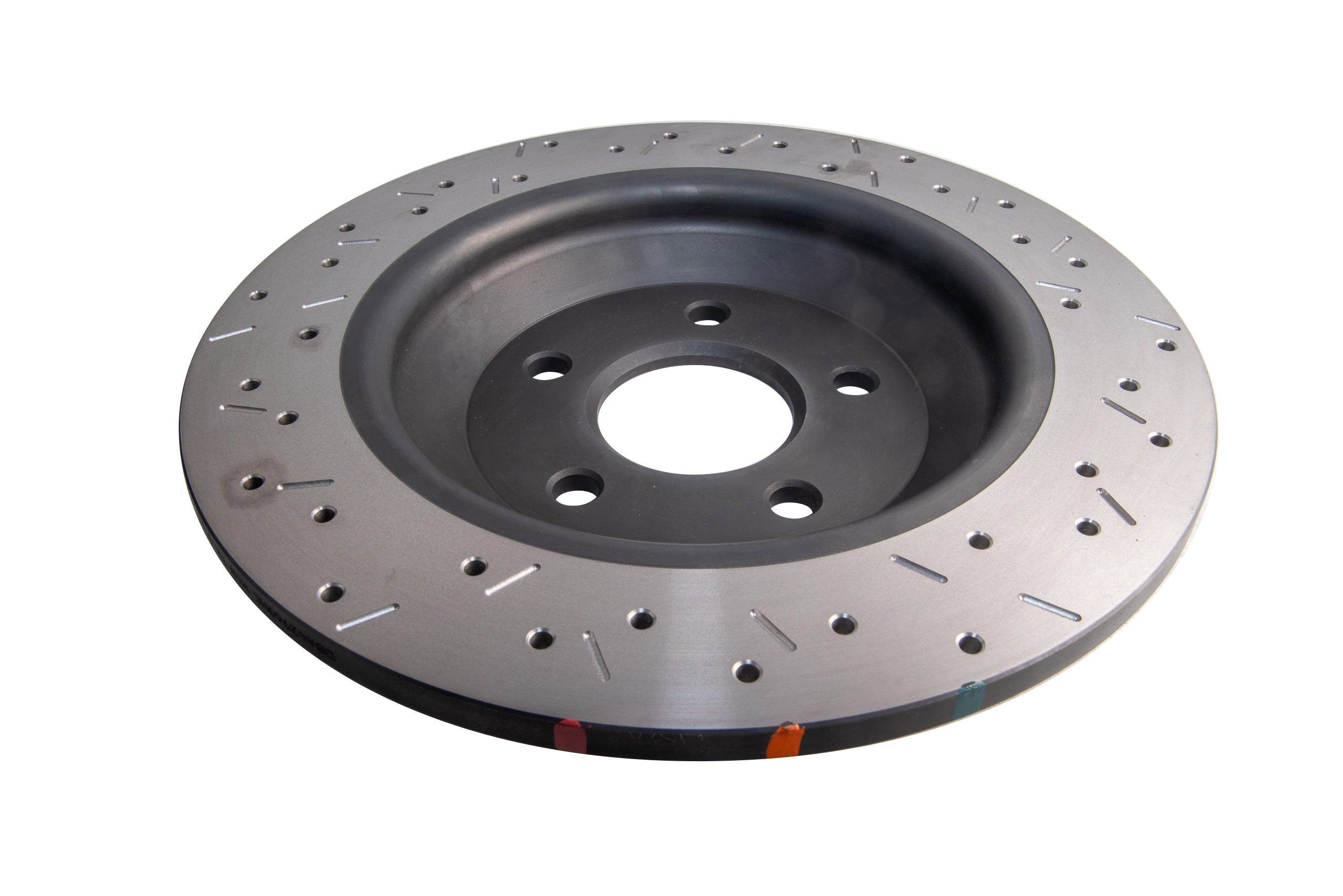 Rear 4000 Series XS Gold Brake Rotor