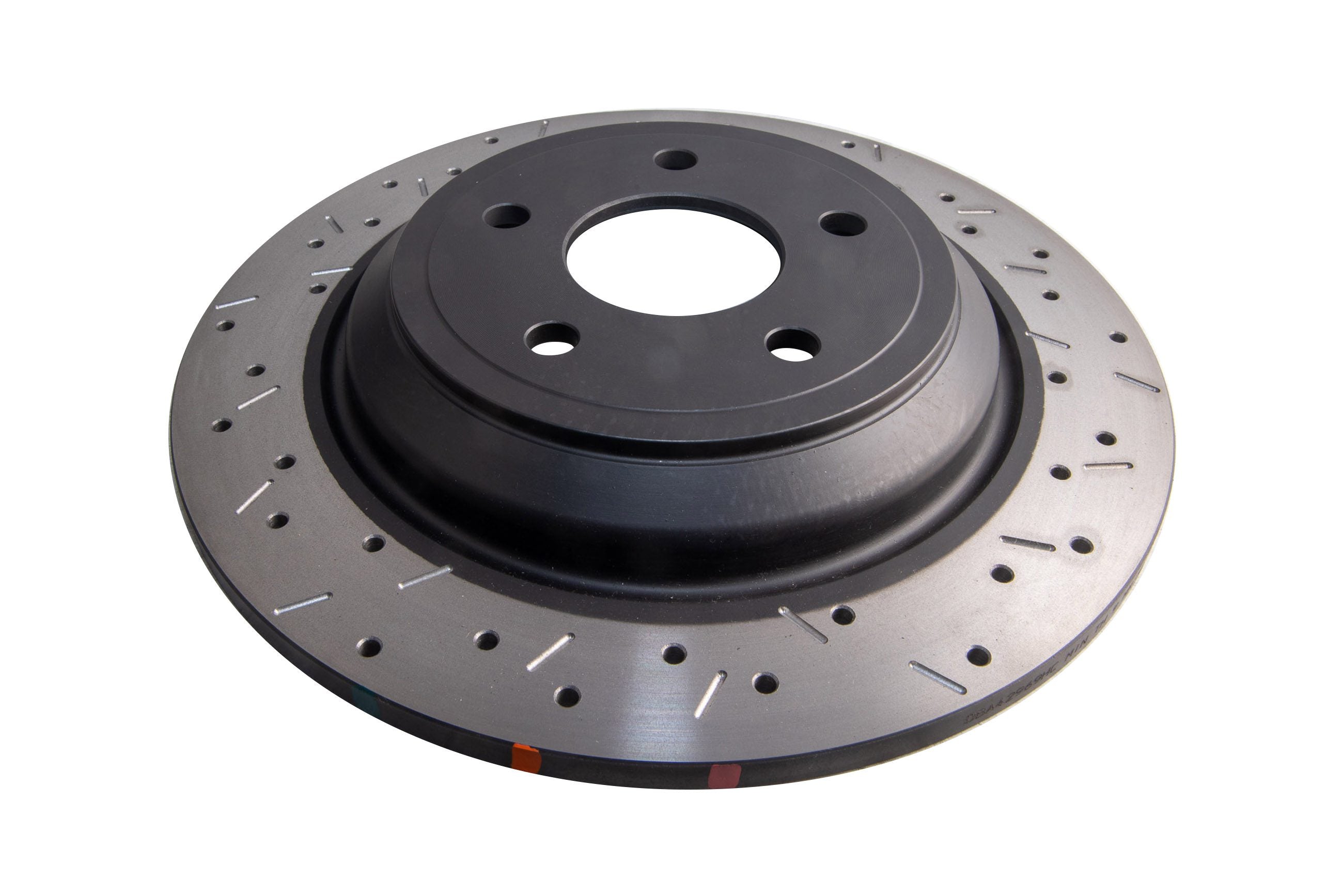 Rear 4000 Series XS Gold Brake Rotor