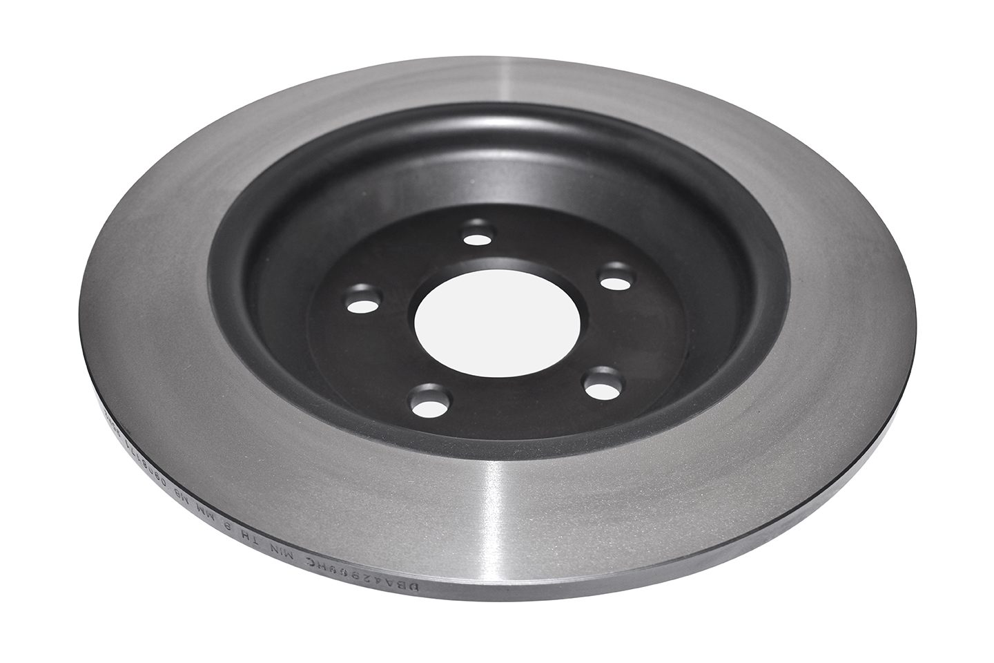 Rear 4000 Series HD Brake Rotor