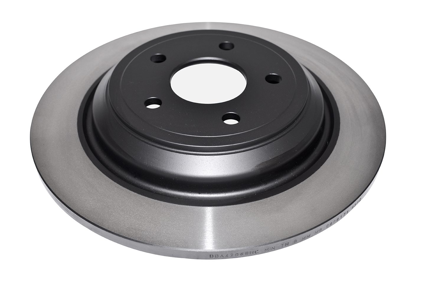 Rear 4000 Series HD Brake Rotor
