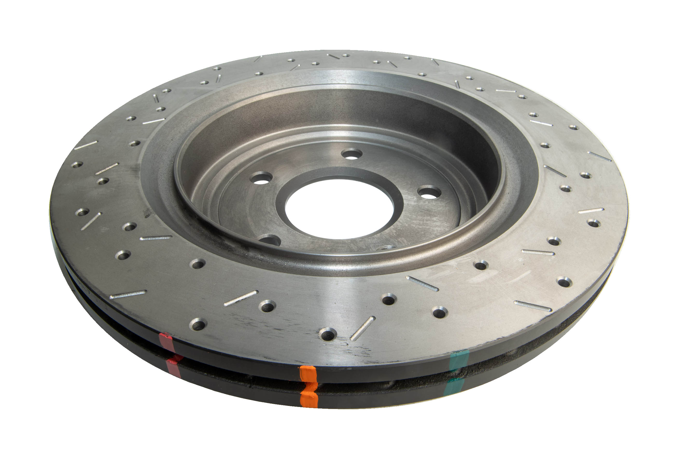Rear 4000 Series XS Gold Brake Rotor