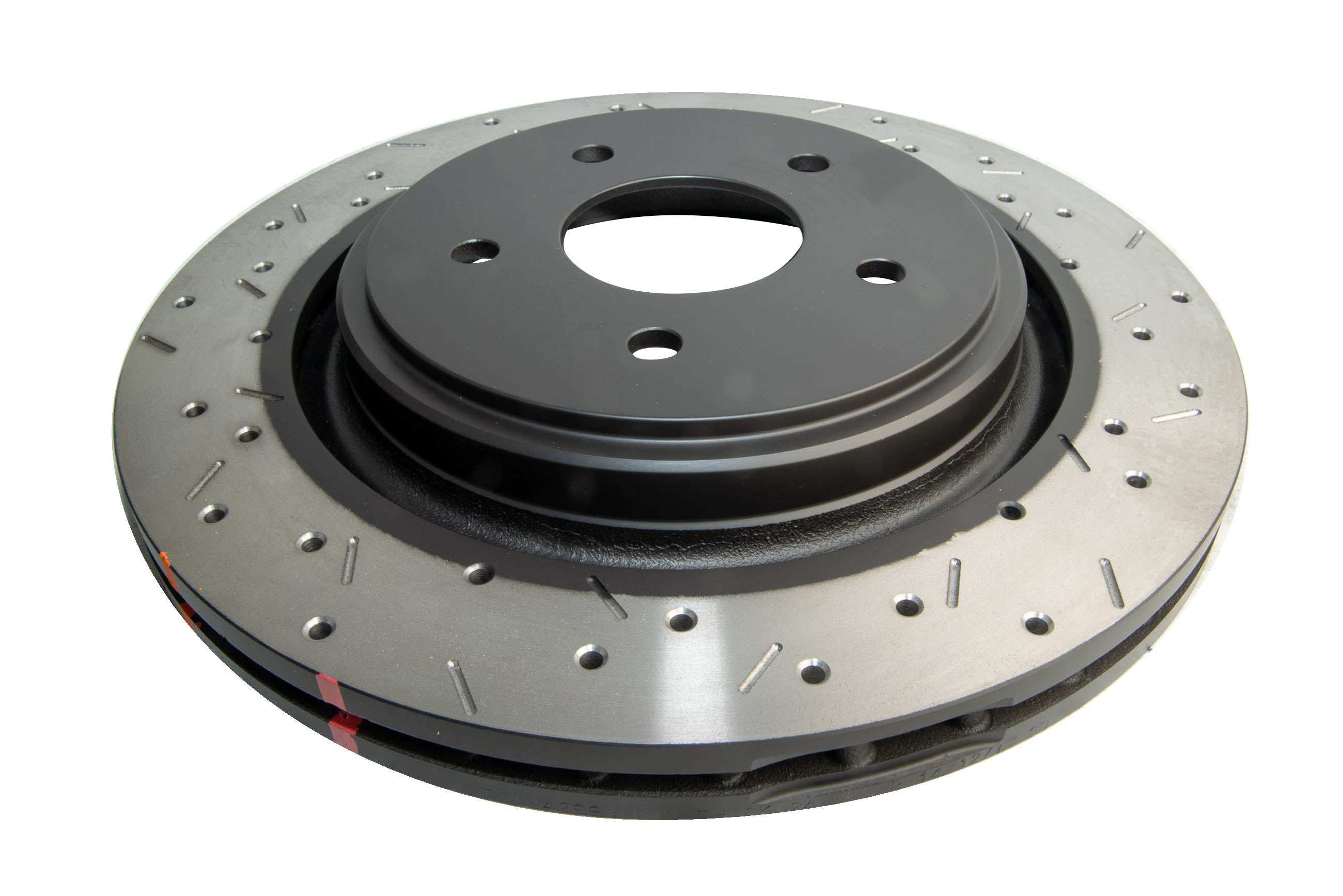 Rear 4000 Series XS Gold Brake Rotor
