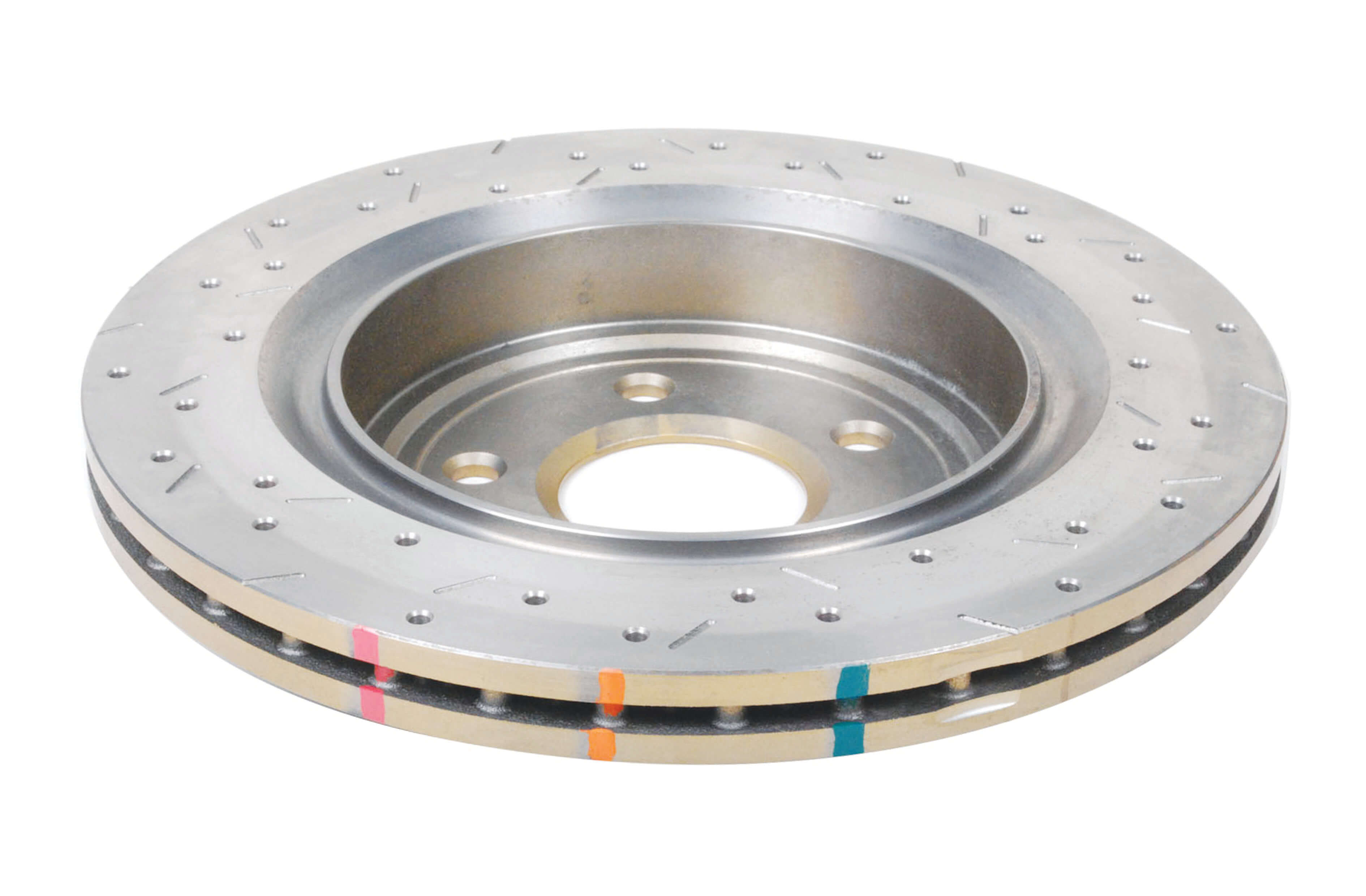 Rear 4000 Series XS Gold Brake Rotor