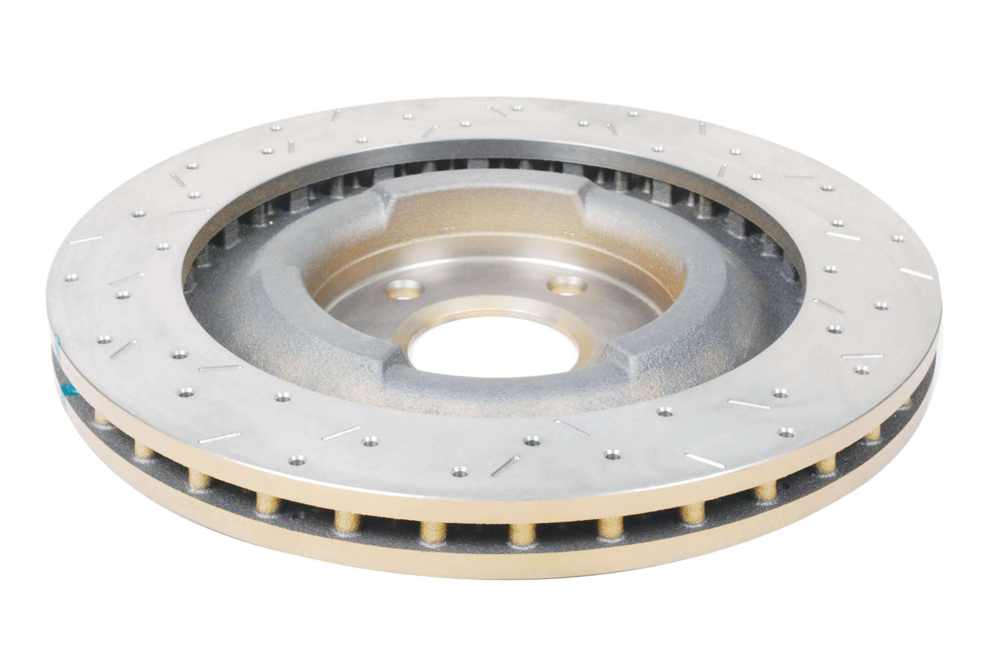 Front 4000 Series XS Gold Brake Rotor