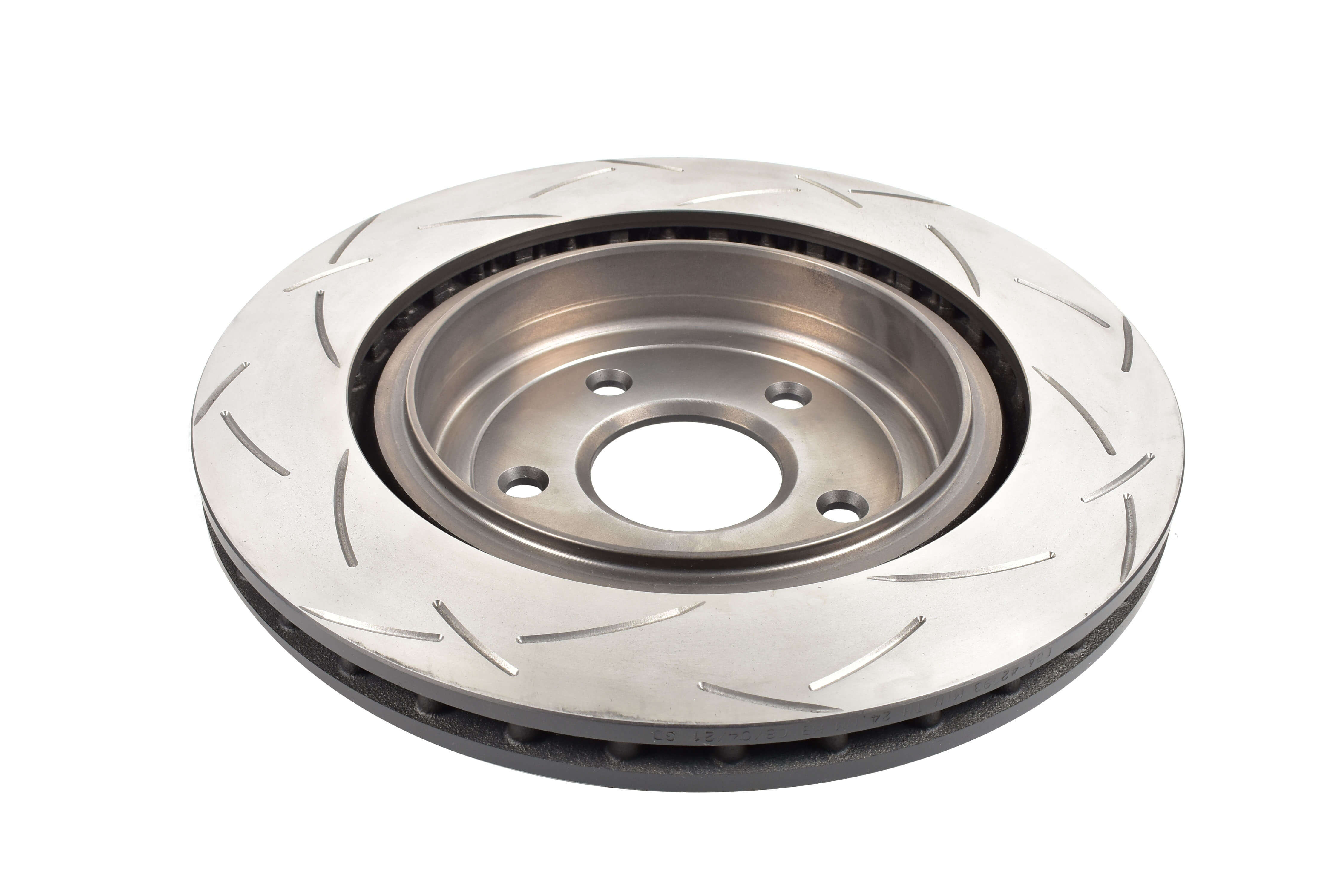 Rear 4000 Series T3 Brake Rotor