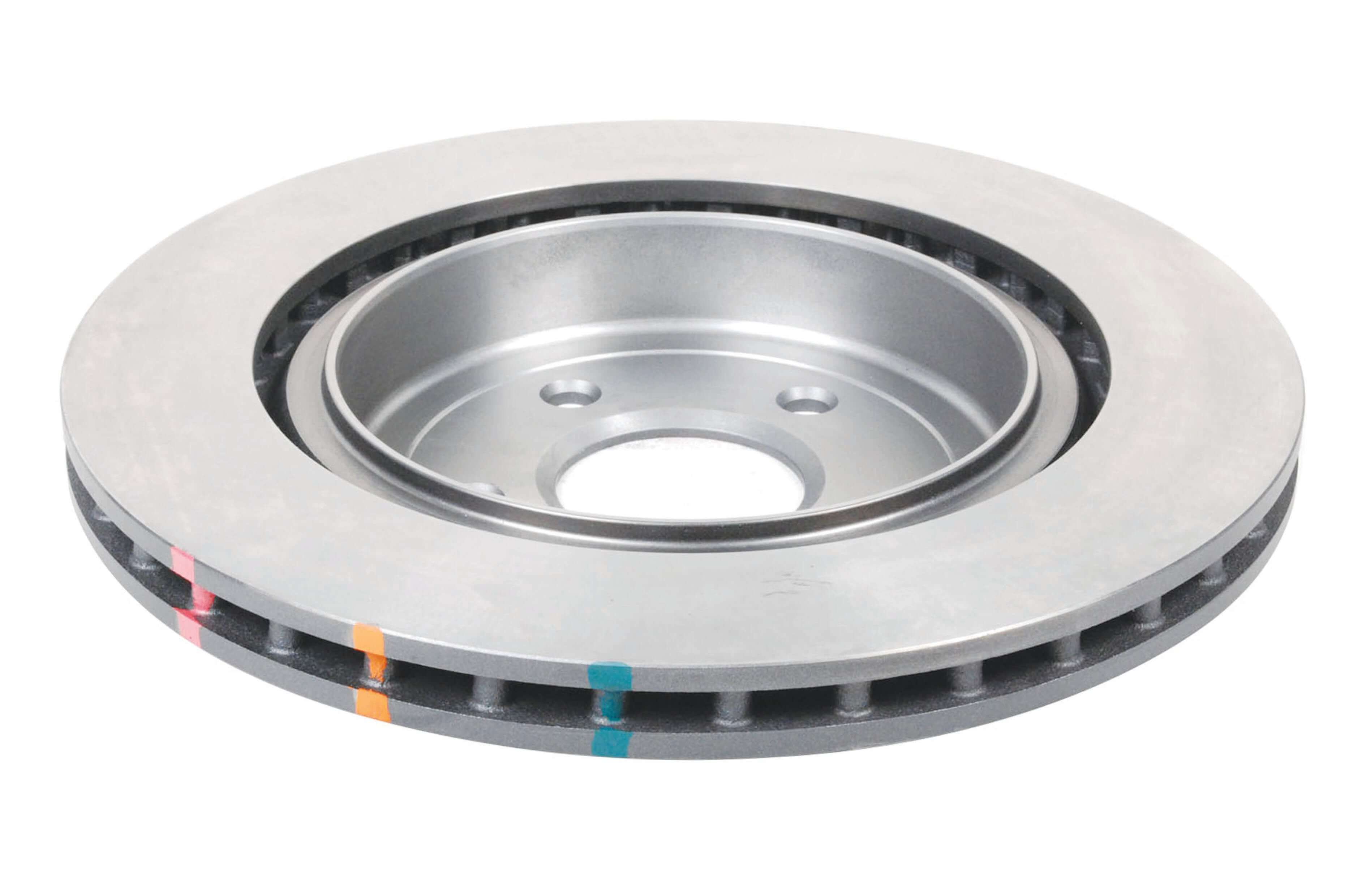 Rear 4000 Series HD Brake Rotor