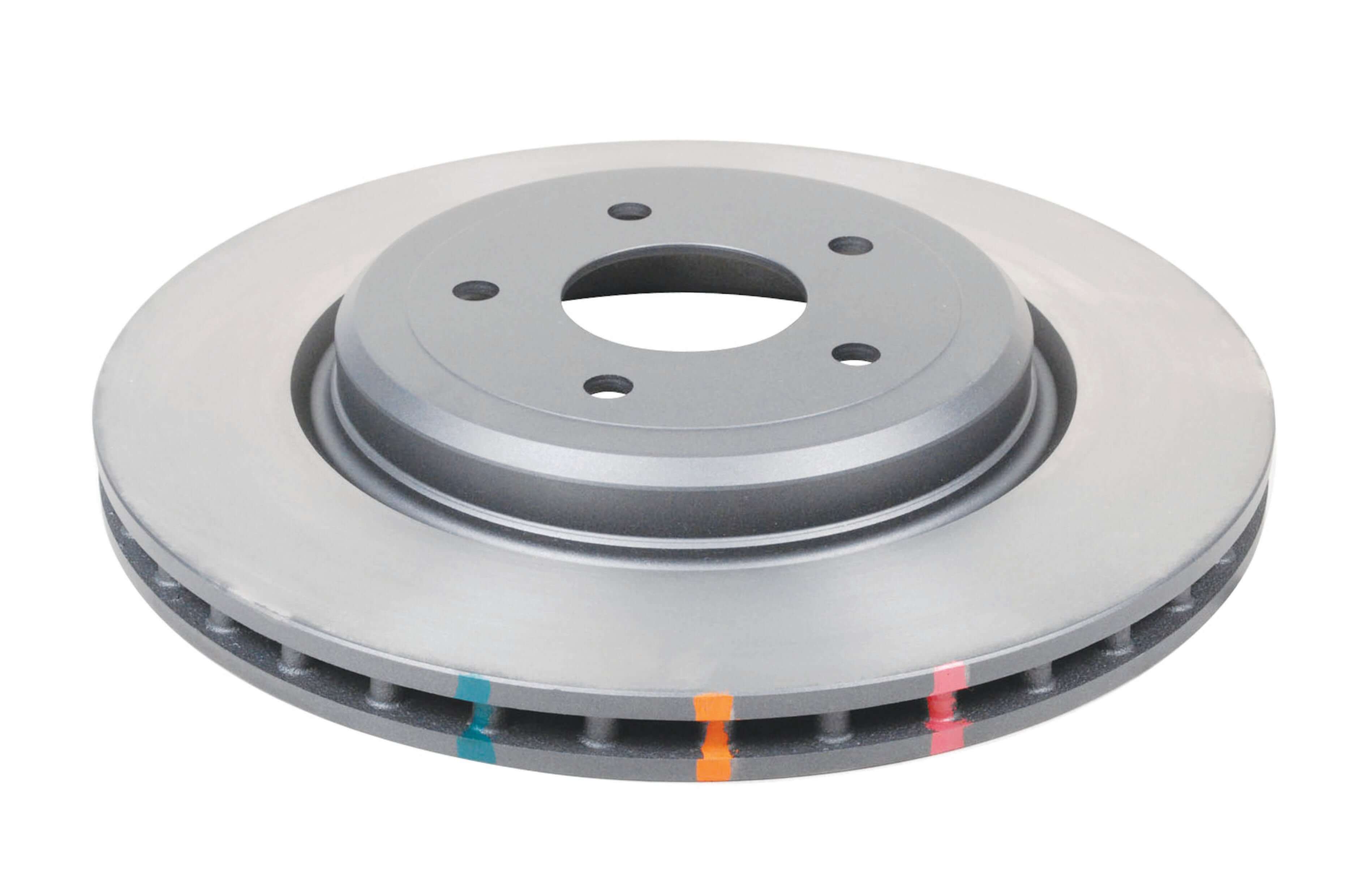 Rear 4000 Series HD Brake Rotor