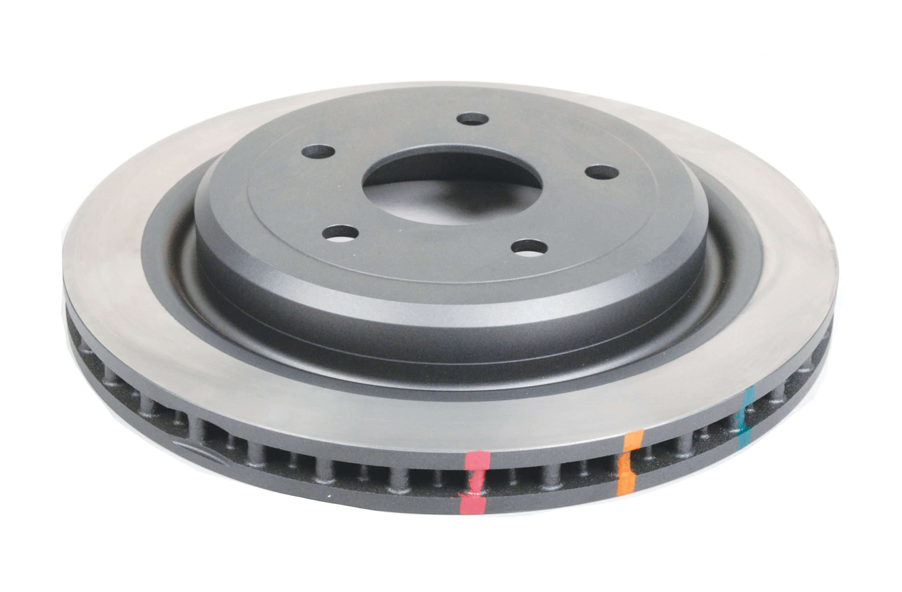 Rear 4000 Series HD Brake Rotor
