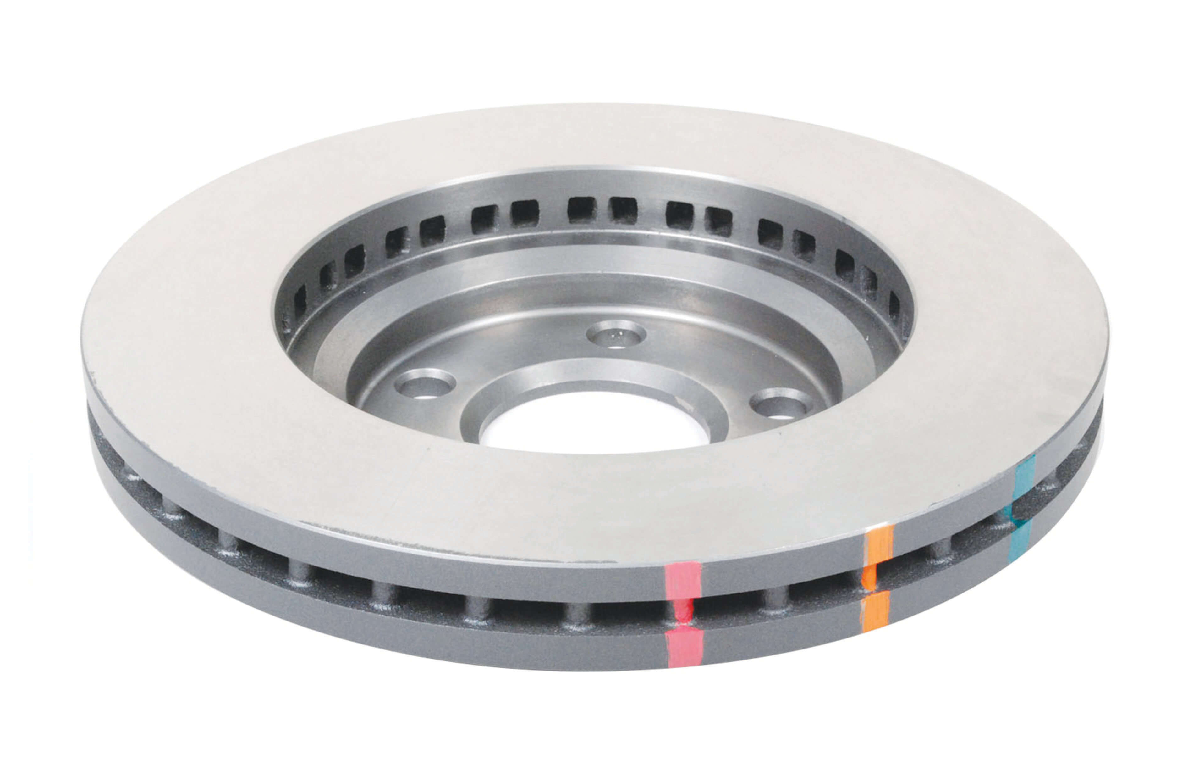Front 4000 Series HD Brake Rotor