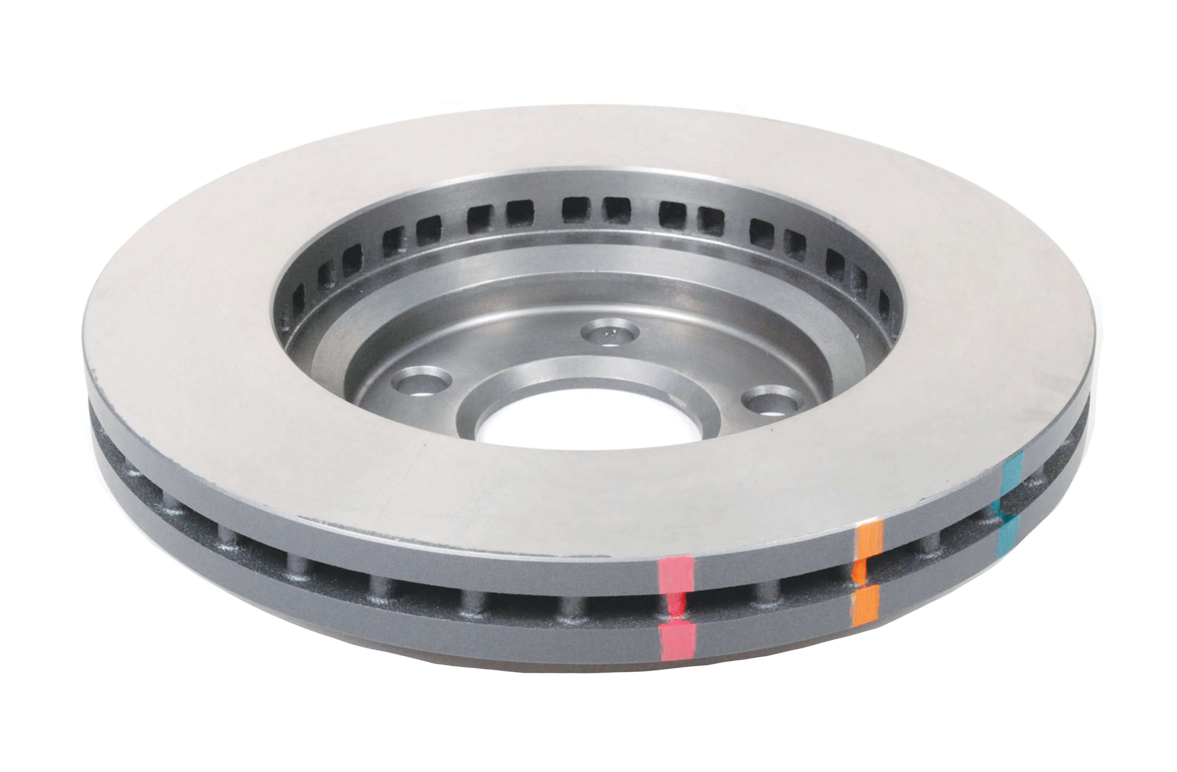 Front 4000 Series HD Brake Rotor
