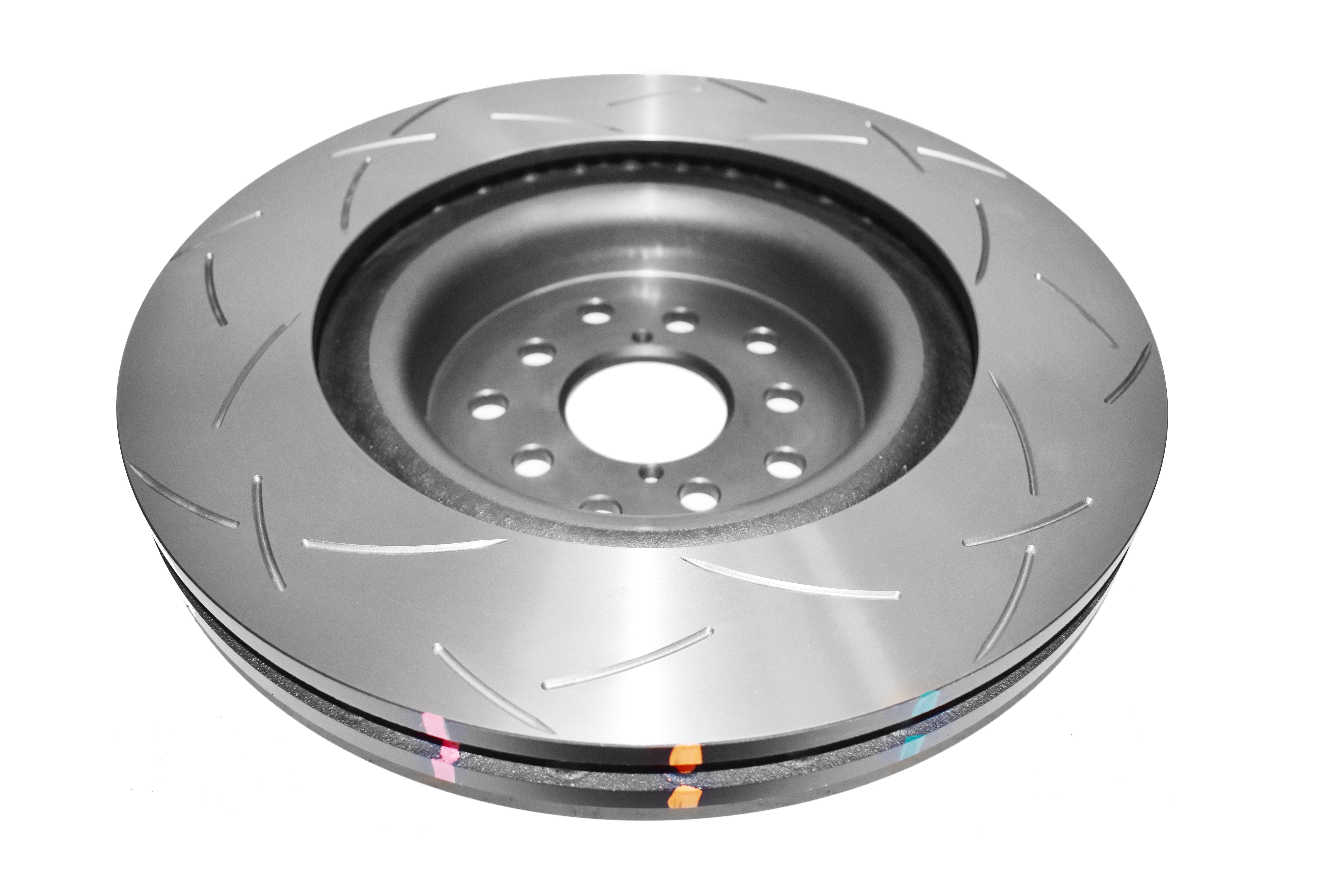 Front 4000 Series T3 Brake Rotor