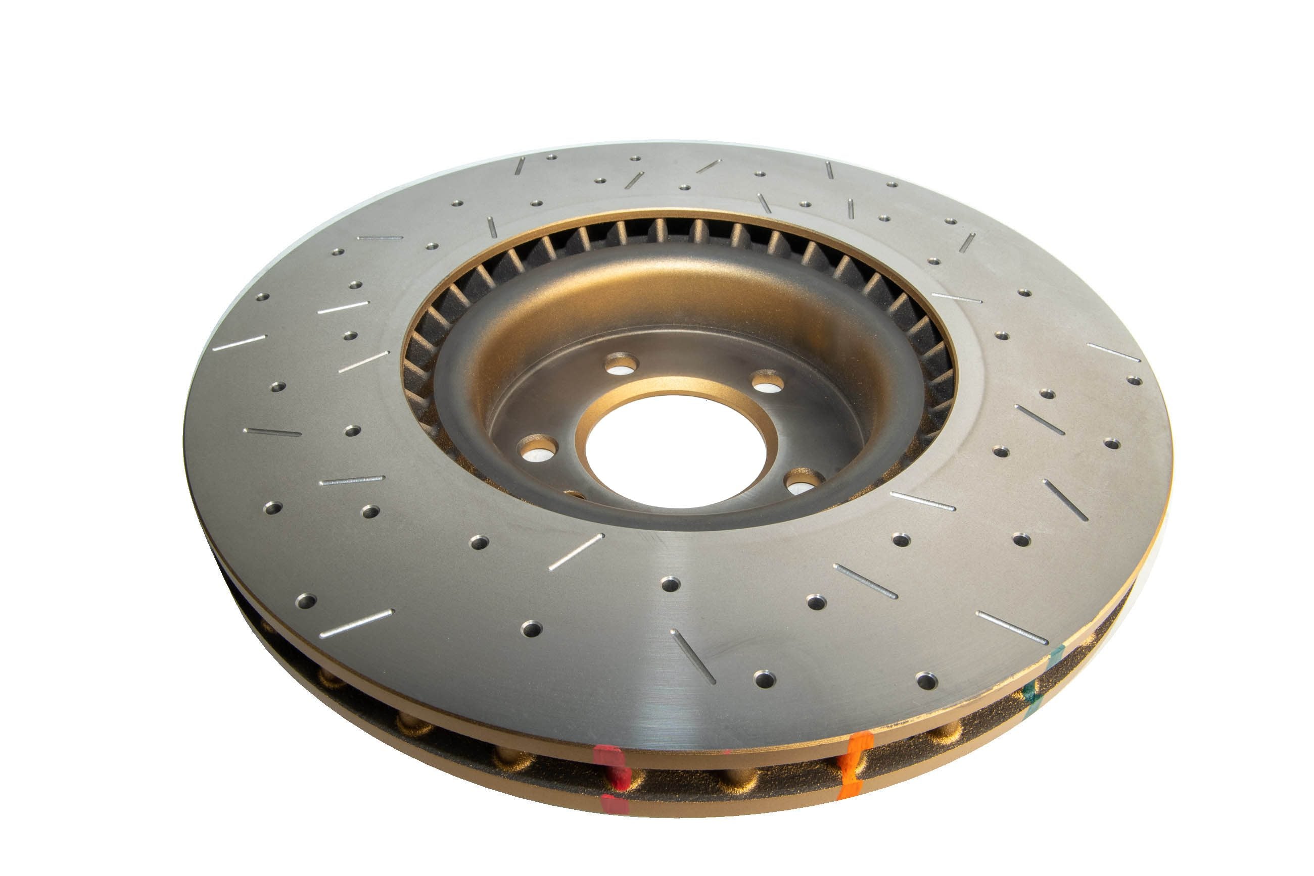 Front 4000 Series XS Gold Brake Rotor