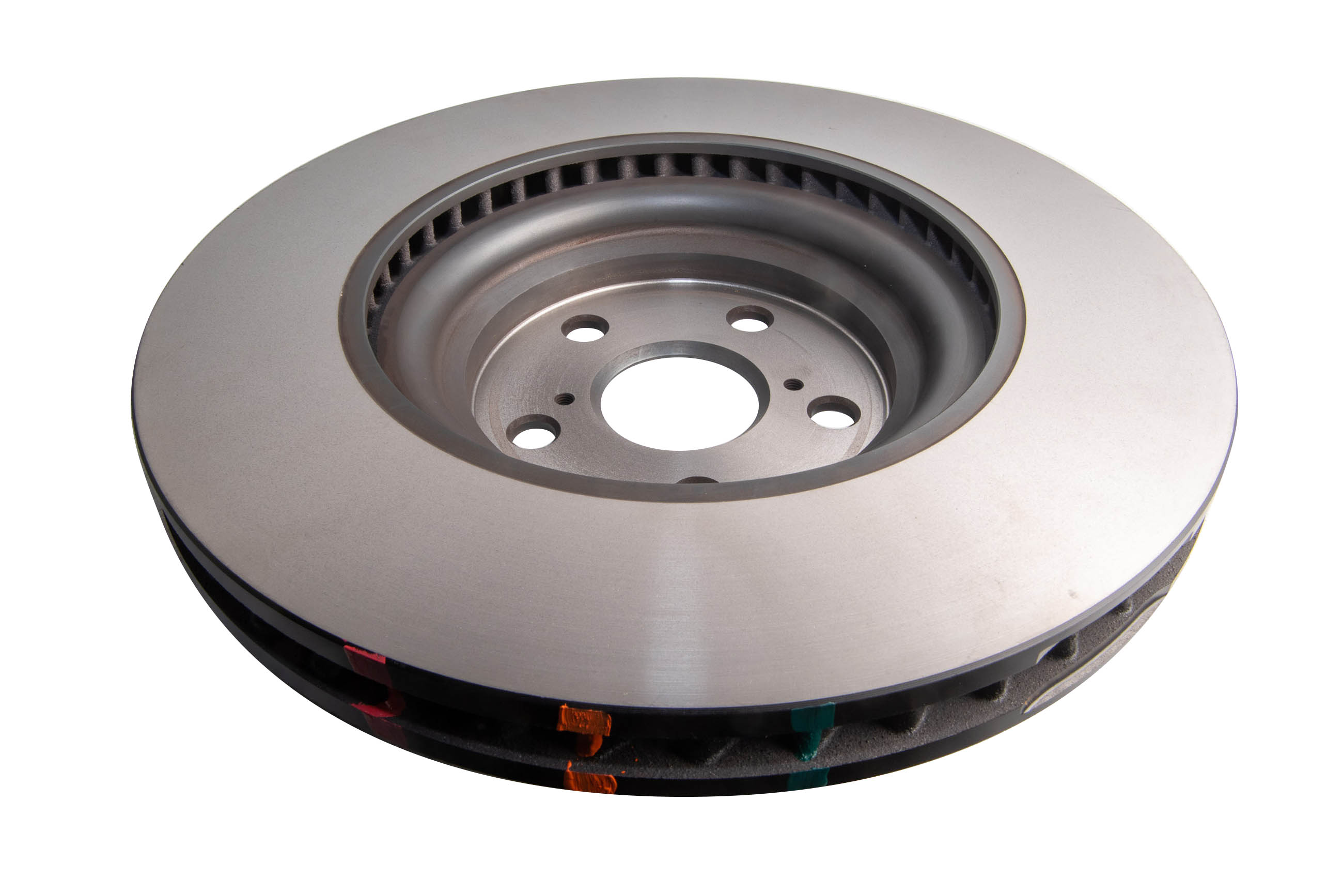 Front 4000 Series HD Brake Rotor