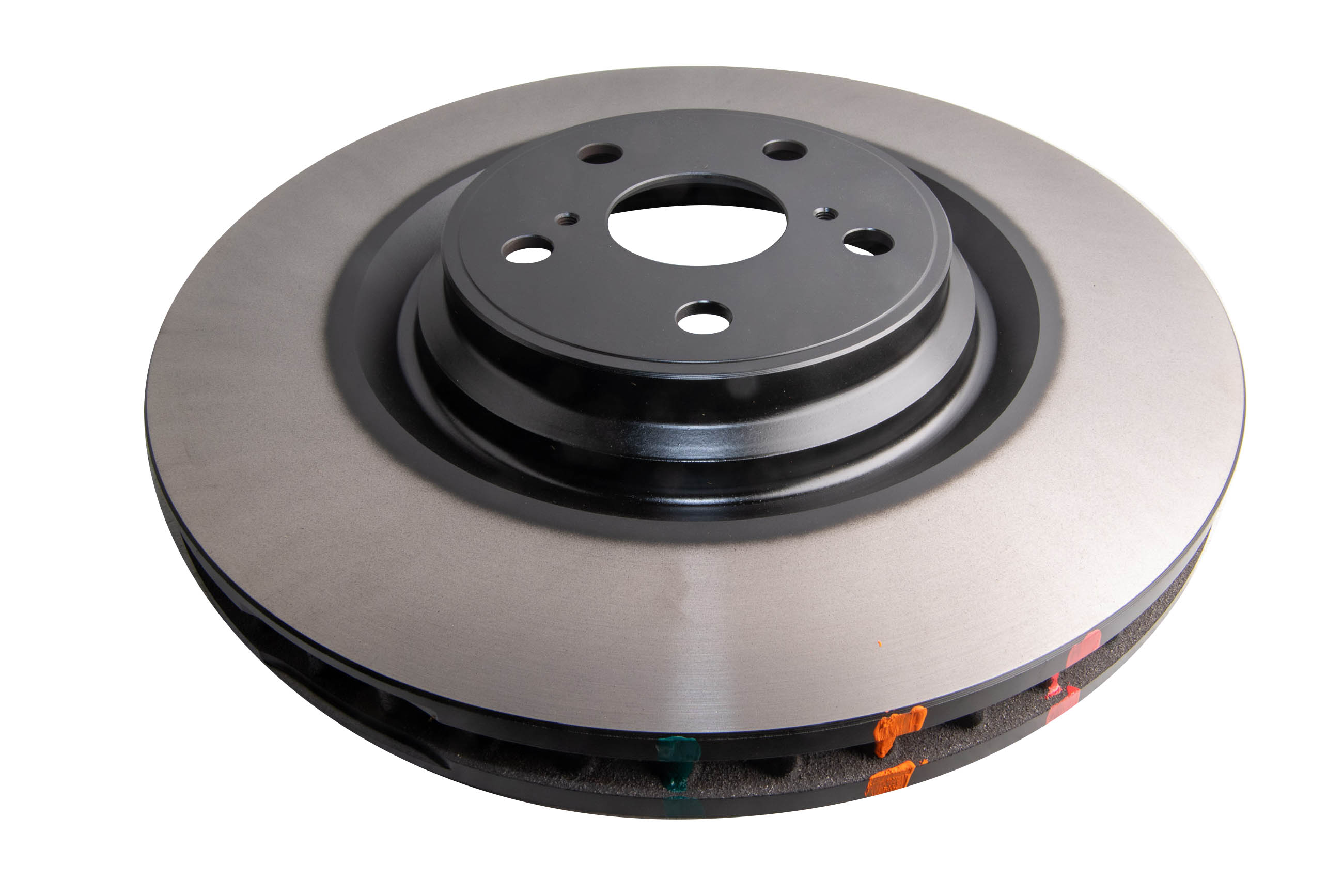 Front 4000 Series HD Brake Rotor