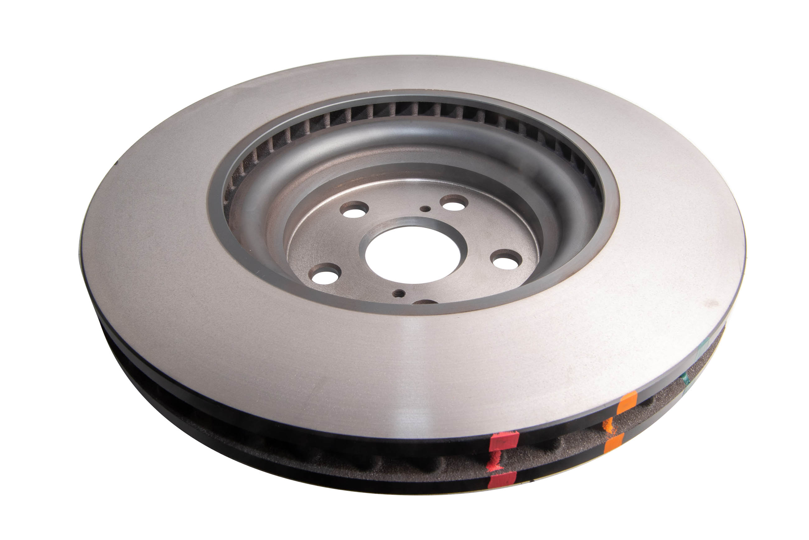 Front 4000 Series HD Brake Rotor