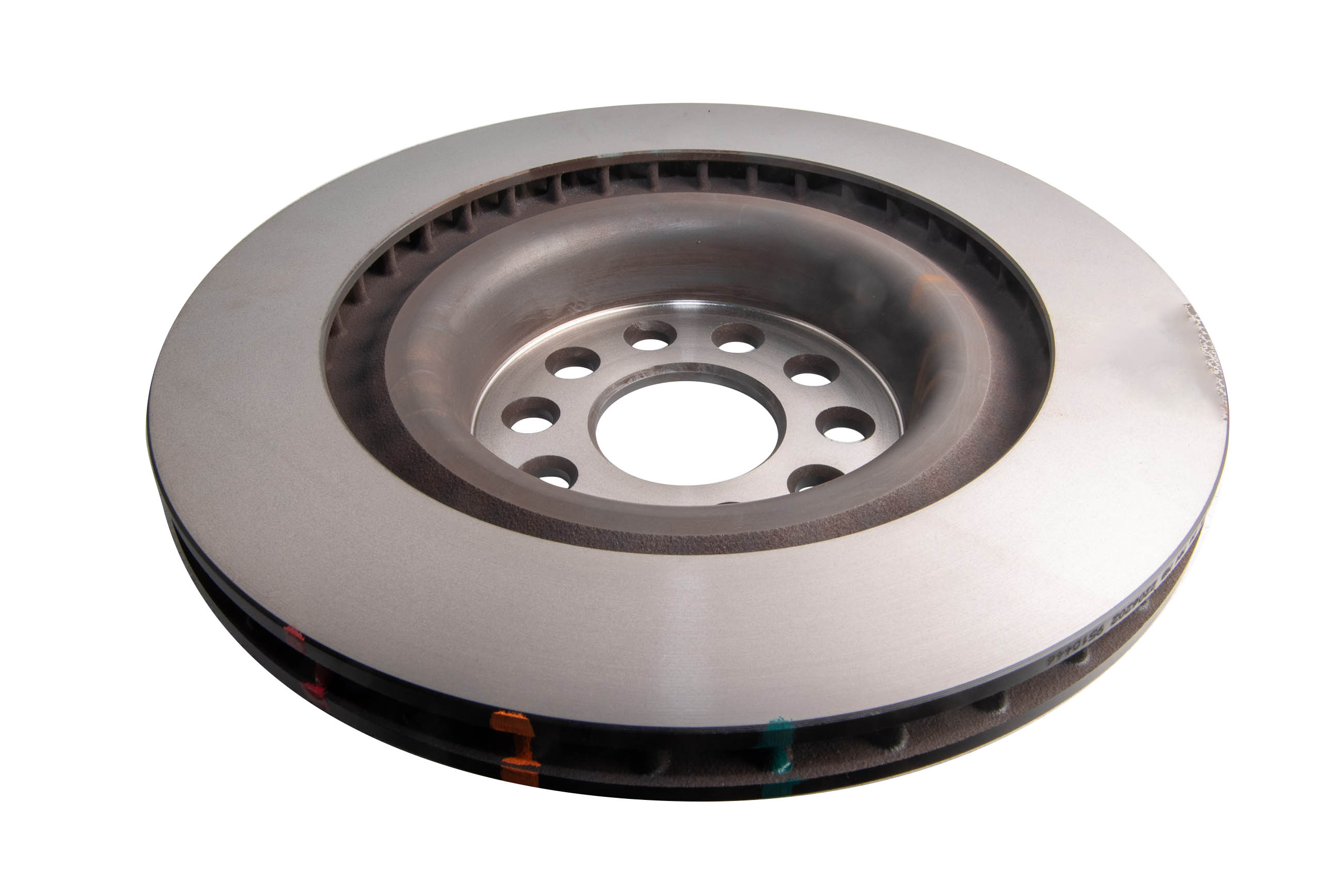 Rear 4000 Series HD Brake Rotor