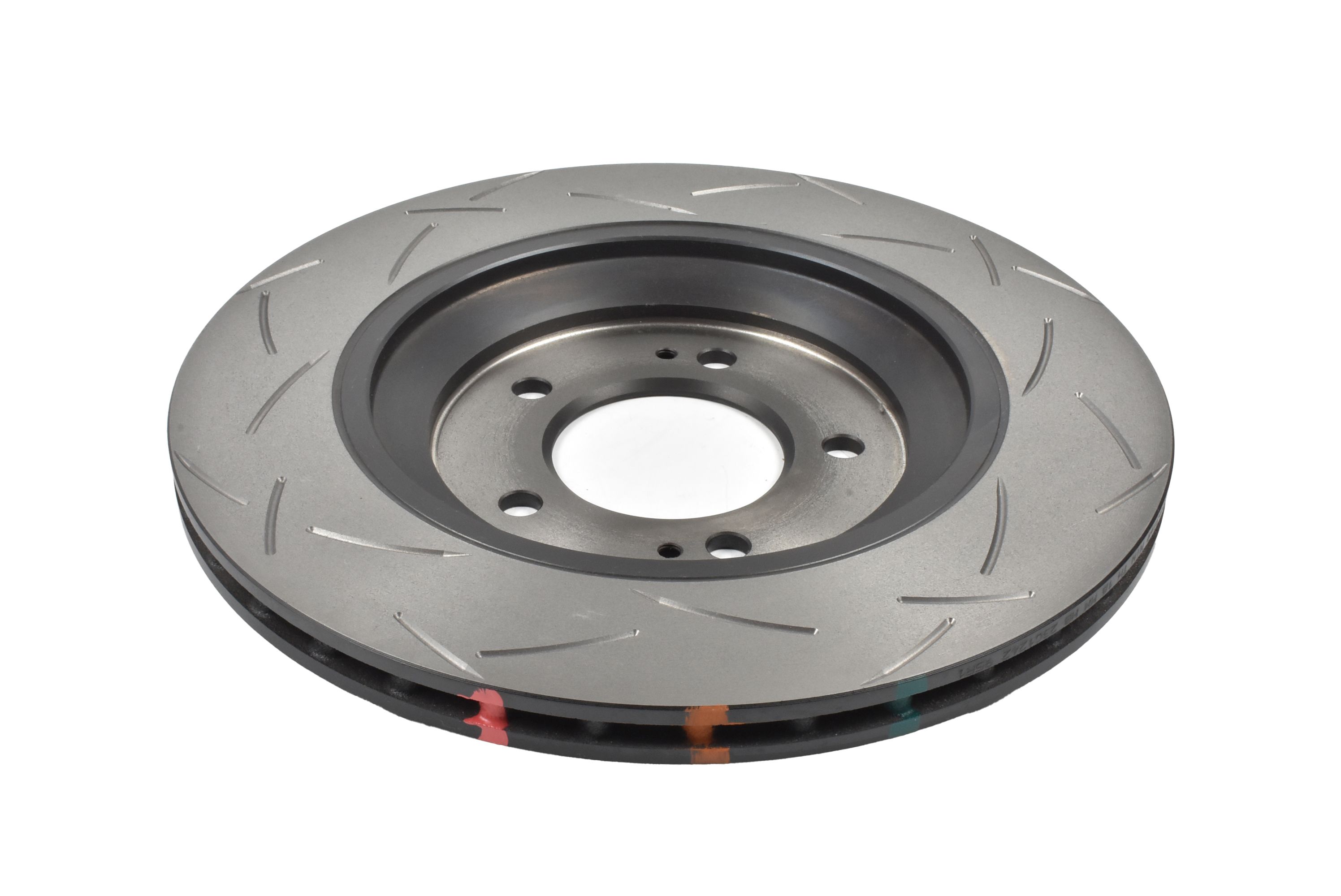 Rear 4000 Series T3 Brake Rotor