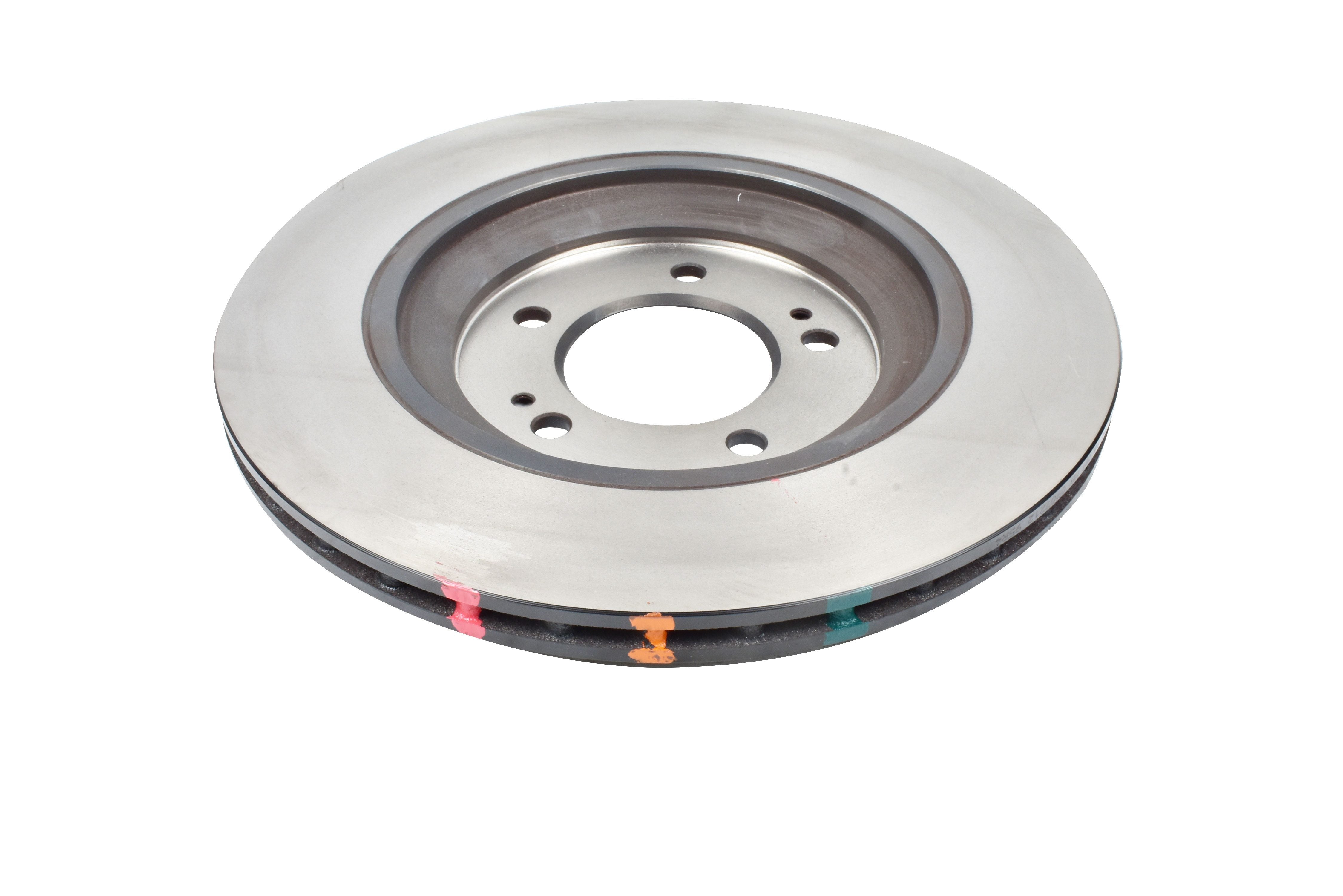 Rear 4000 Series HD Brake Rotor