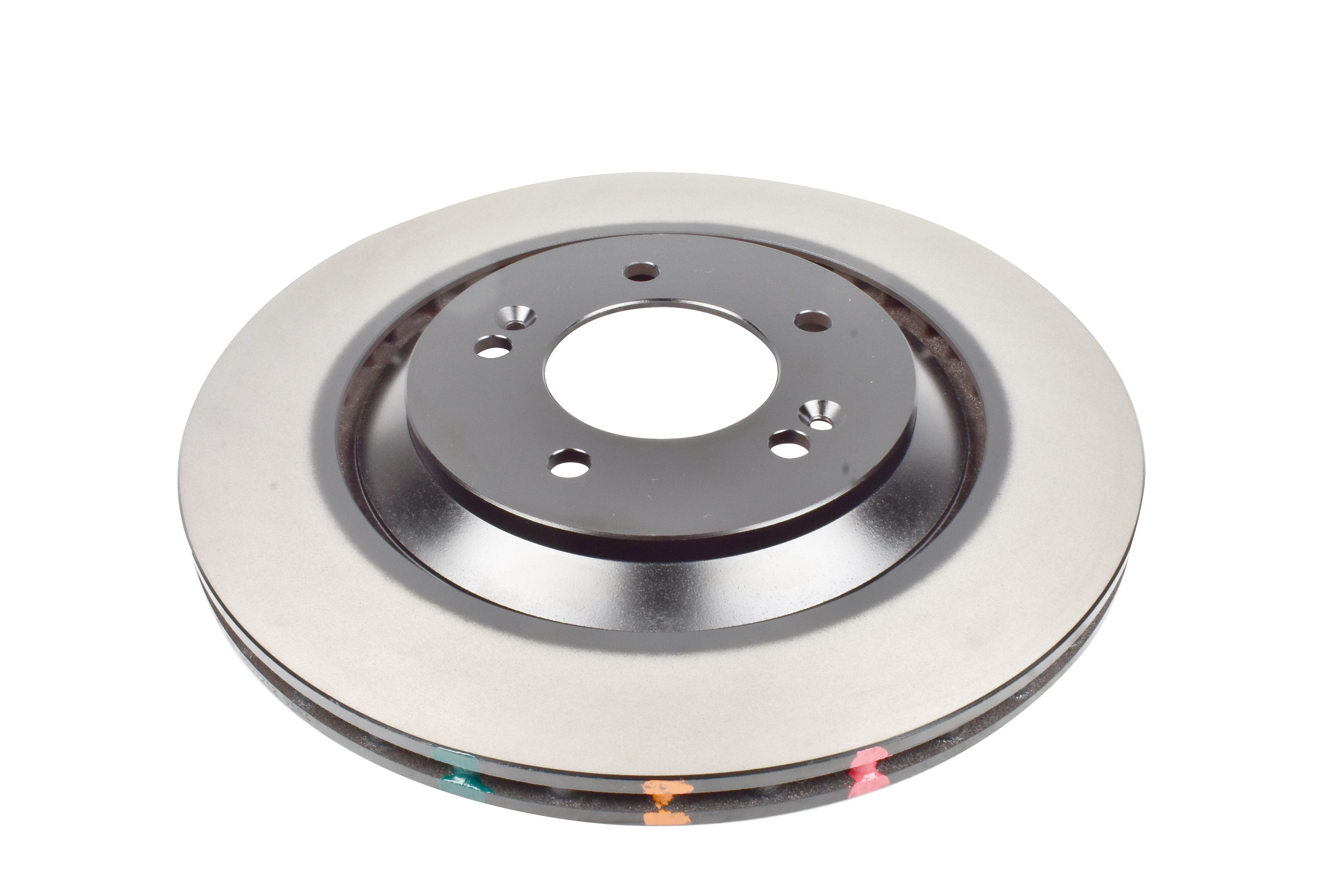 Rear 4000 Series HD Brake Rotor