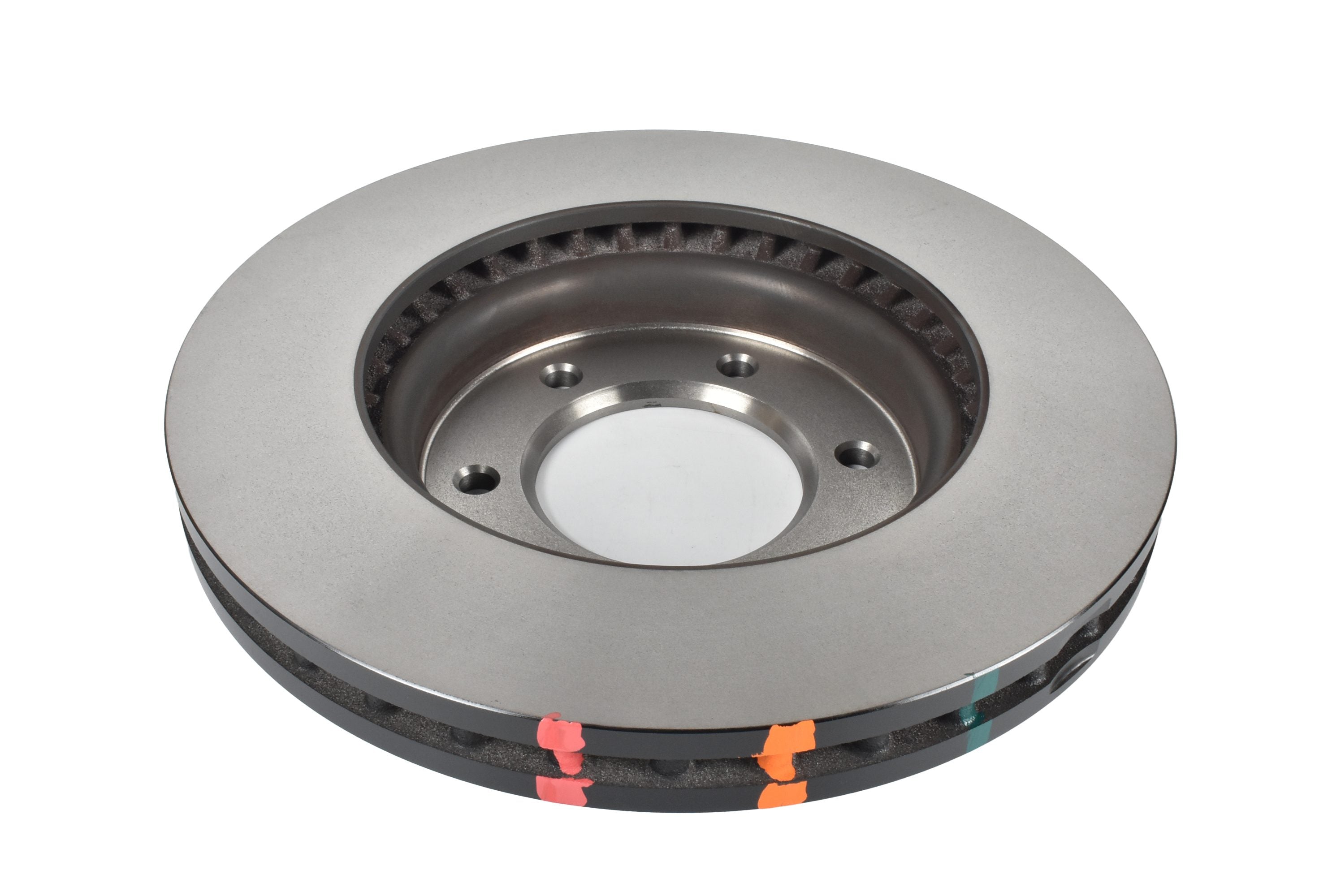 Front 4000 Series HD Brake Rotor