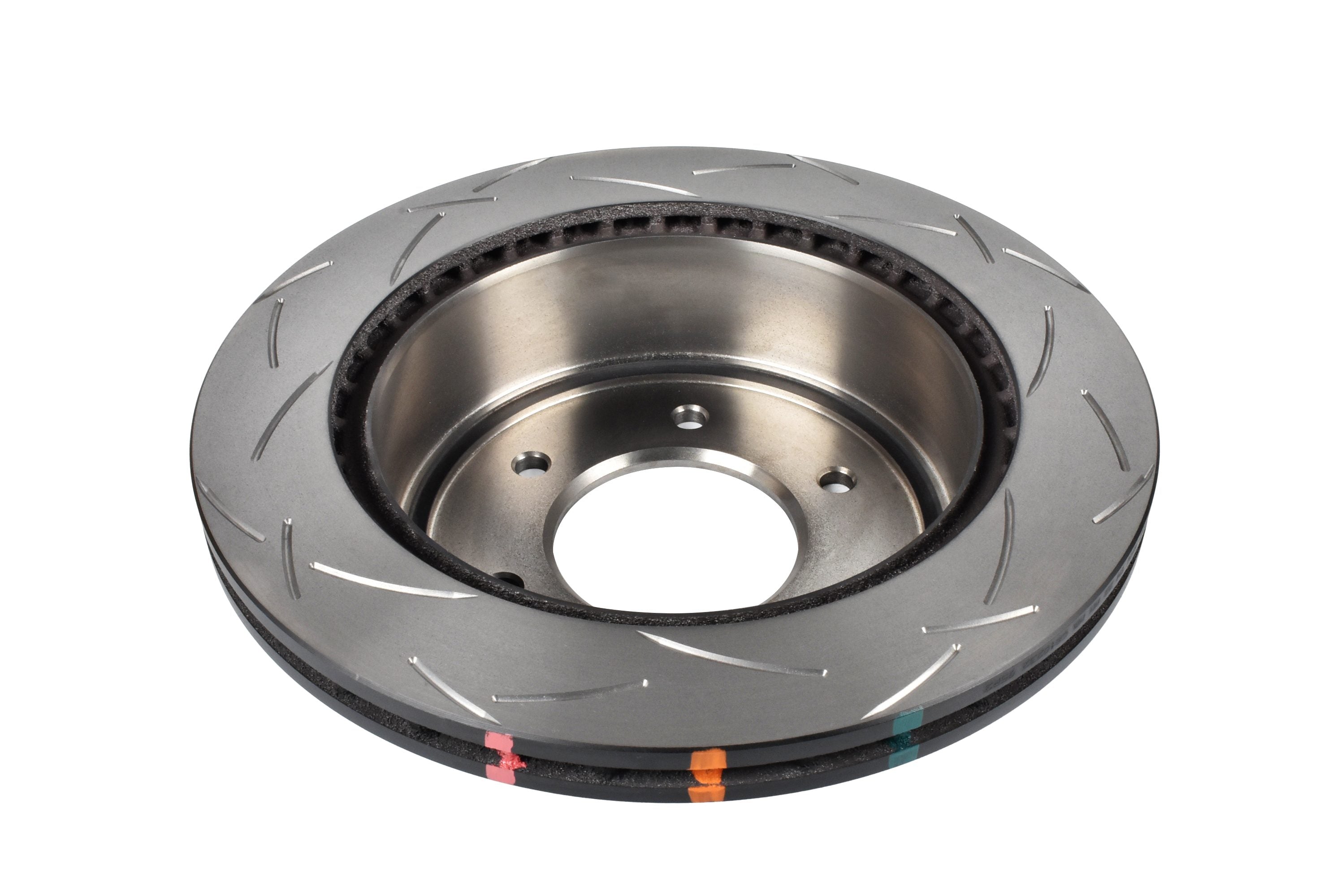Rear 4000 Series T3 Brake Rotor