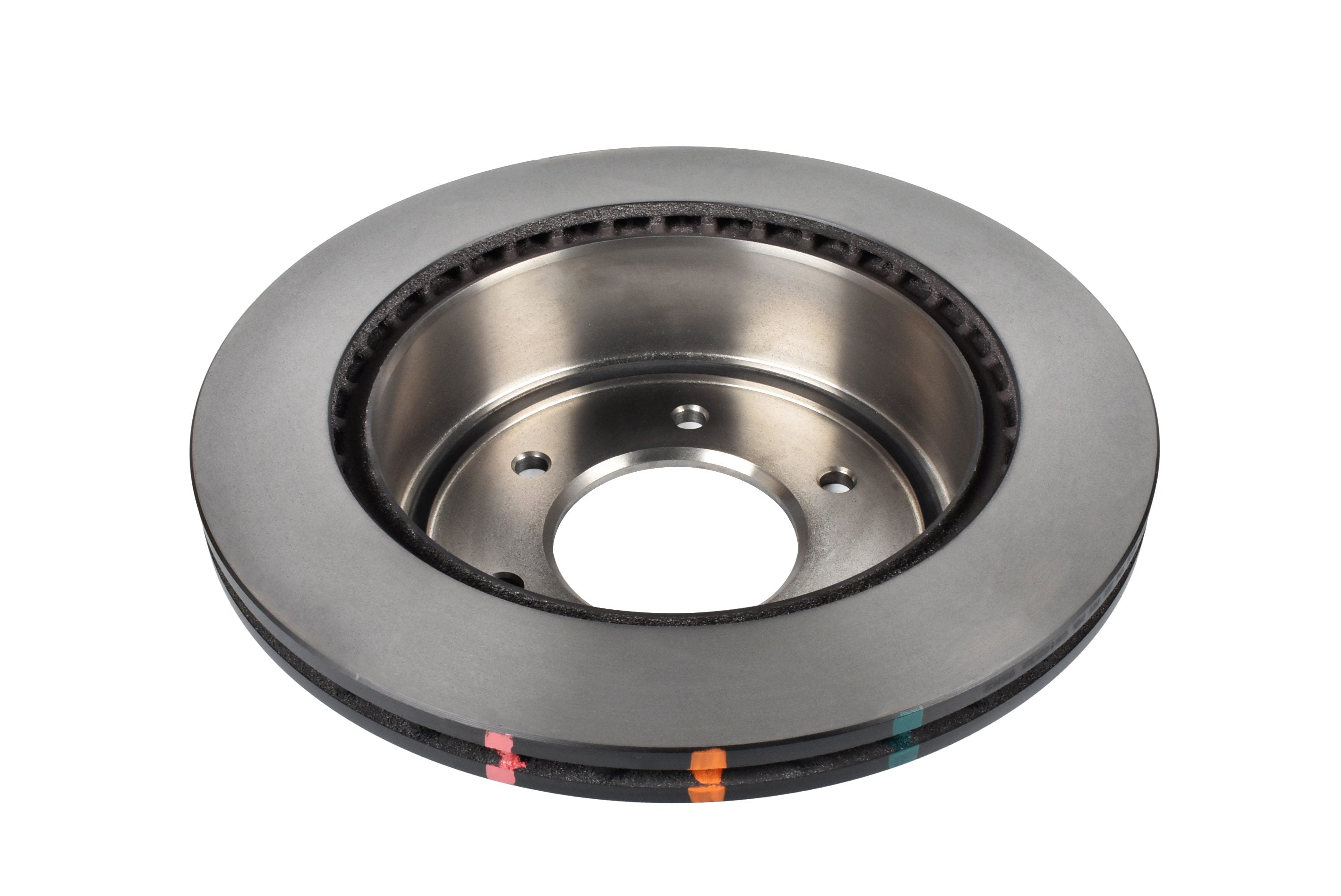 Rear 4000 Series HD Brake Rotor
