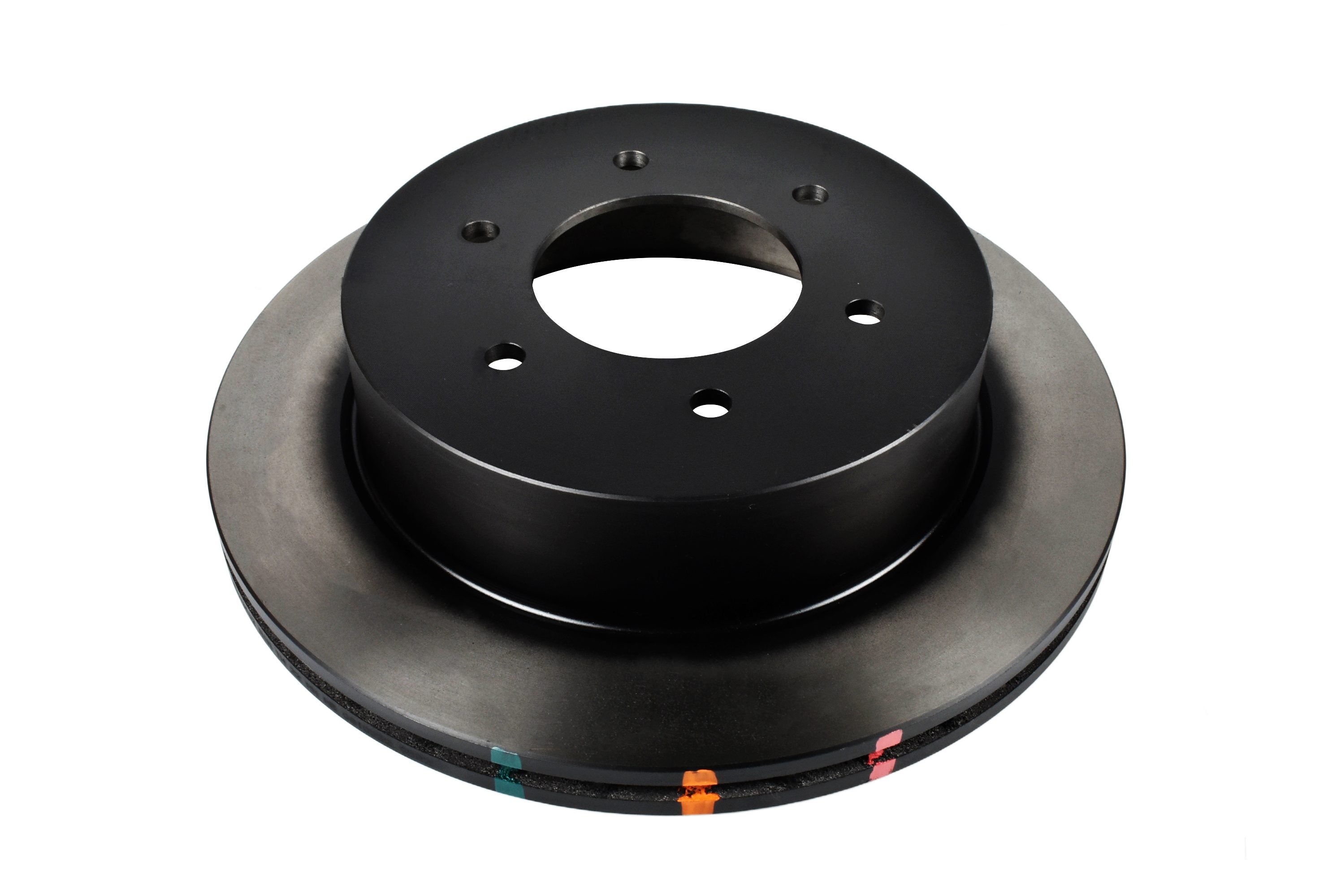 Rear 4000 Series HD Brake Rotor
