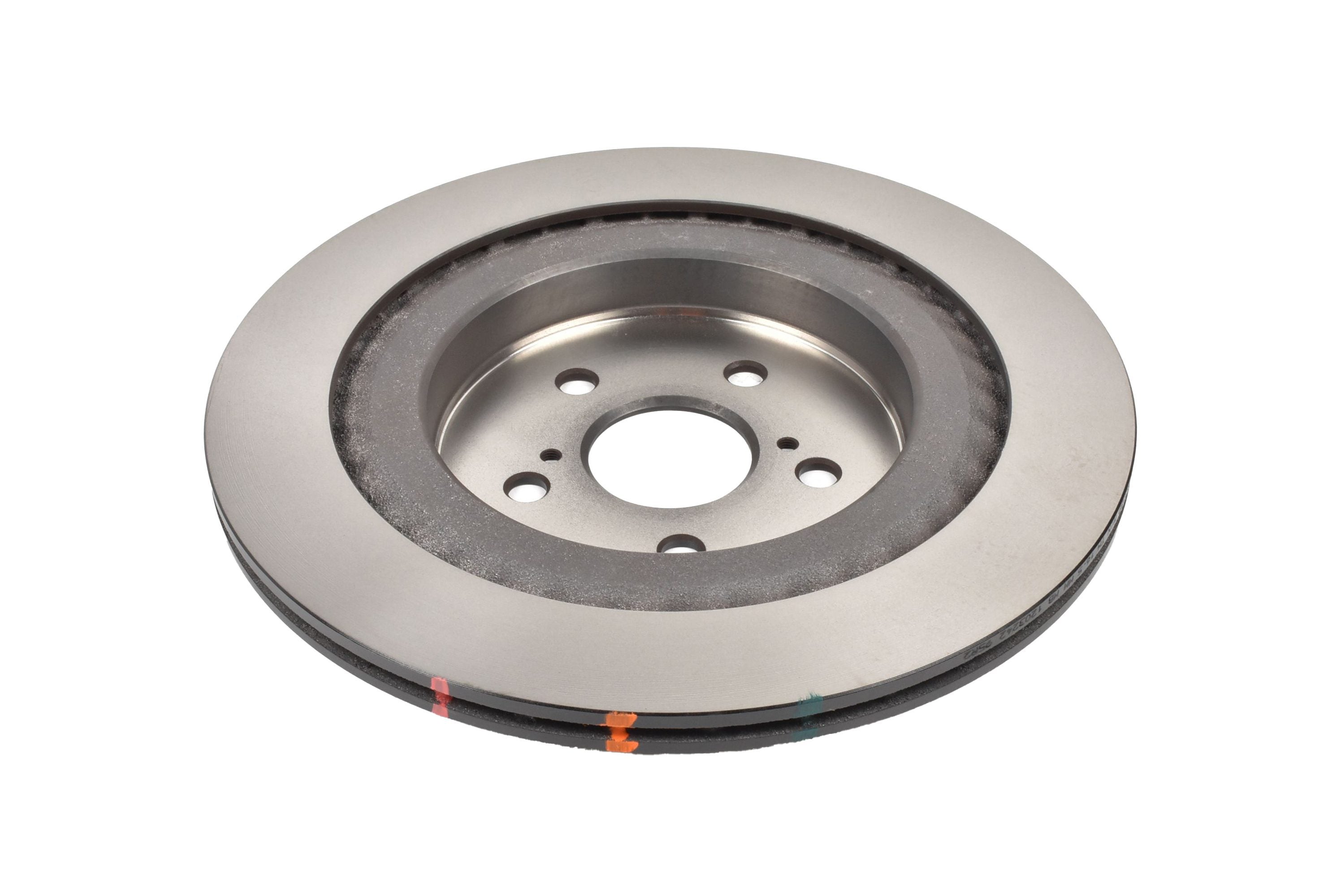 Rear 4000 Series HD Brake Rotor