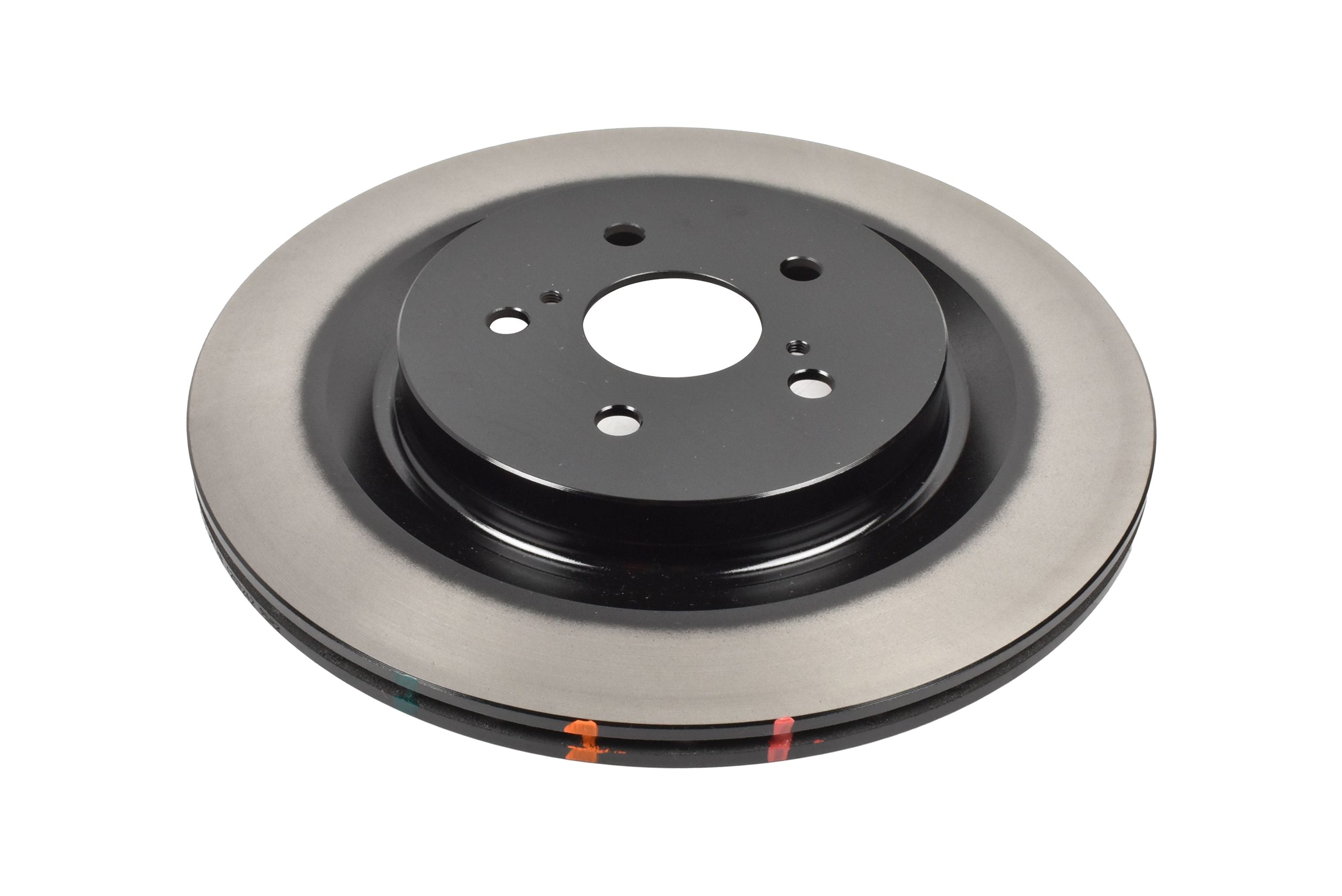 Rear 4000 Series HD Brake Rotor