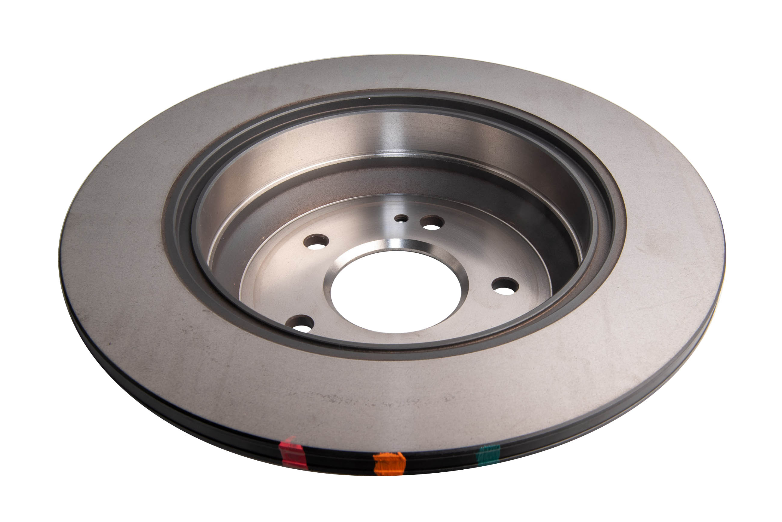 Rear 4000 Series HD Brake Rotor