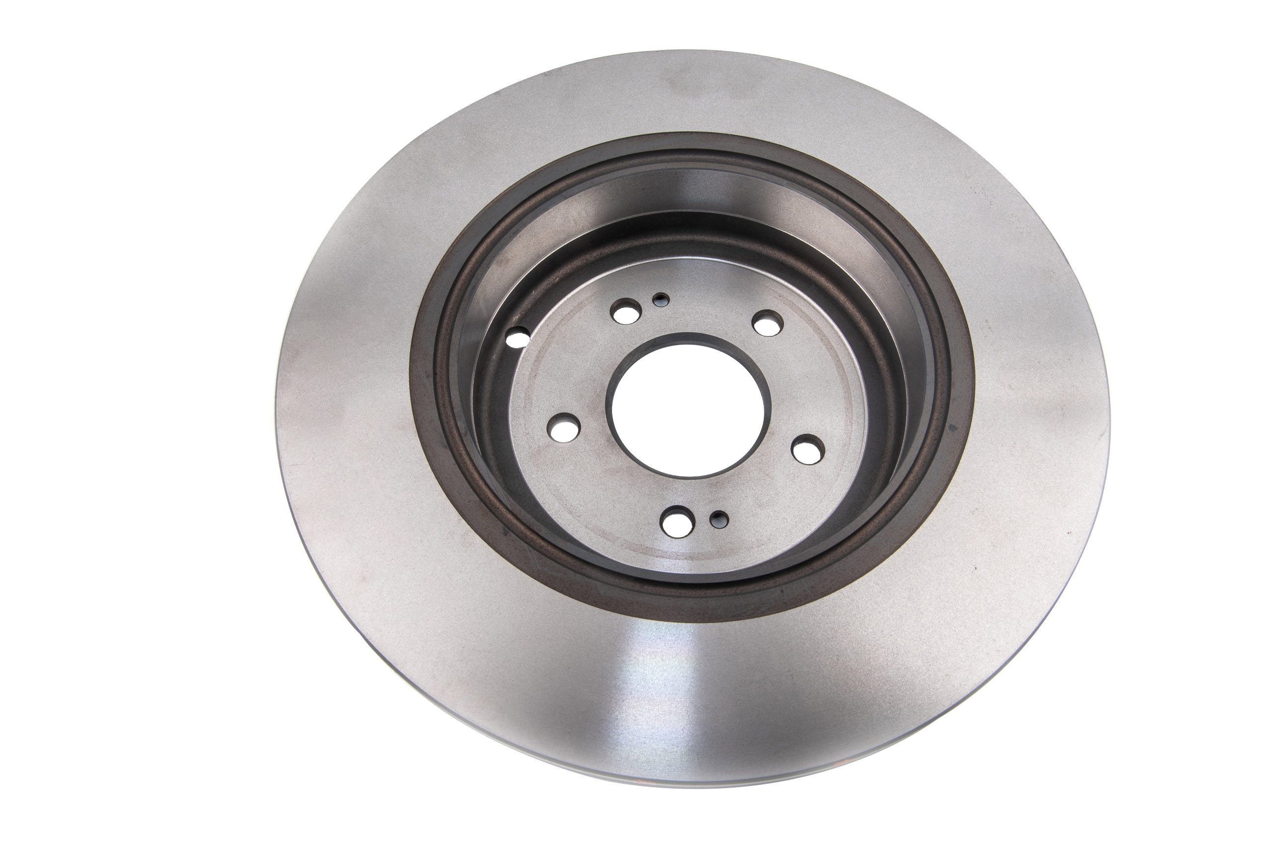 Rear 4000 Series HD Brake Rotor
