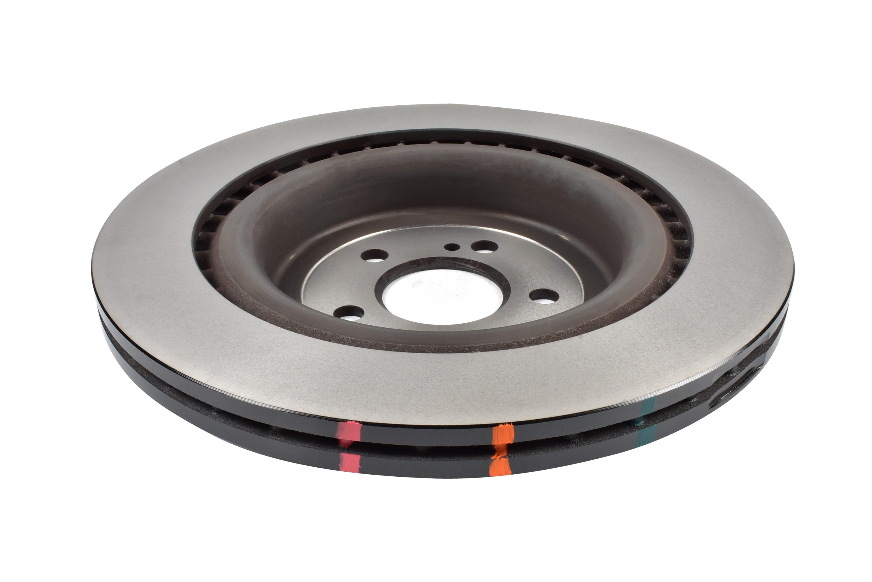 Rear 4000 Series HD Brake Rotor