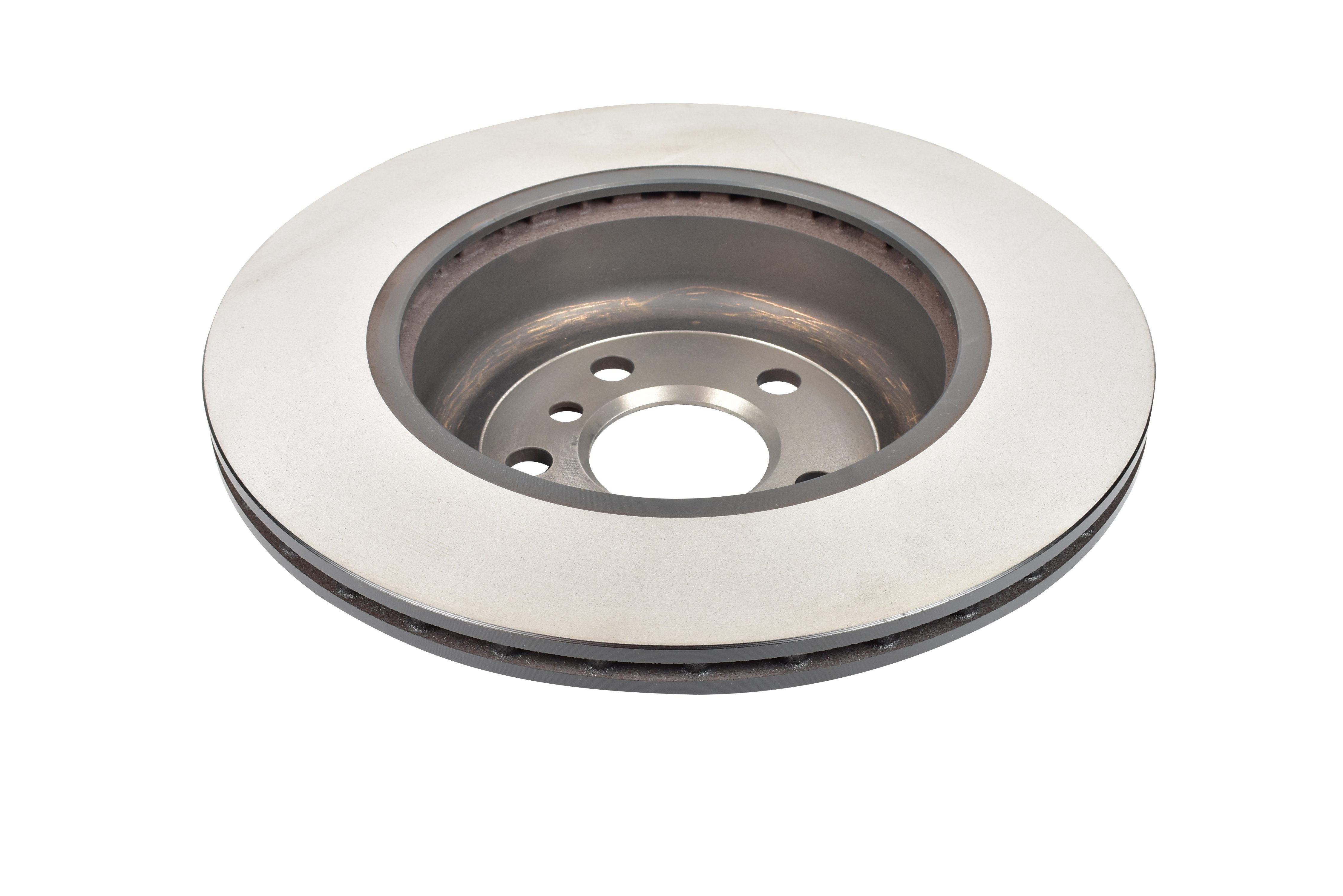 Rear 4000 Series HD Brake Rotor
