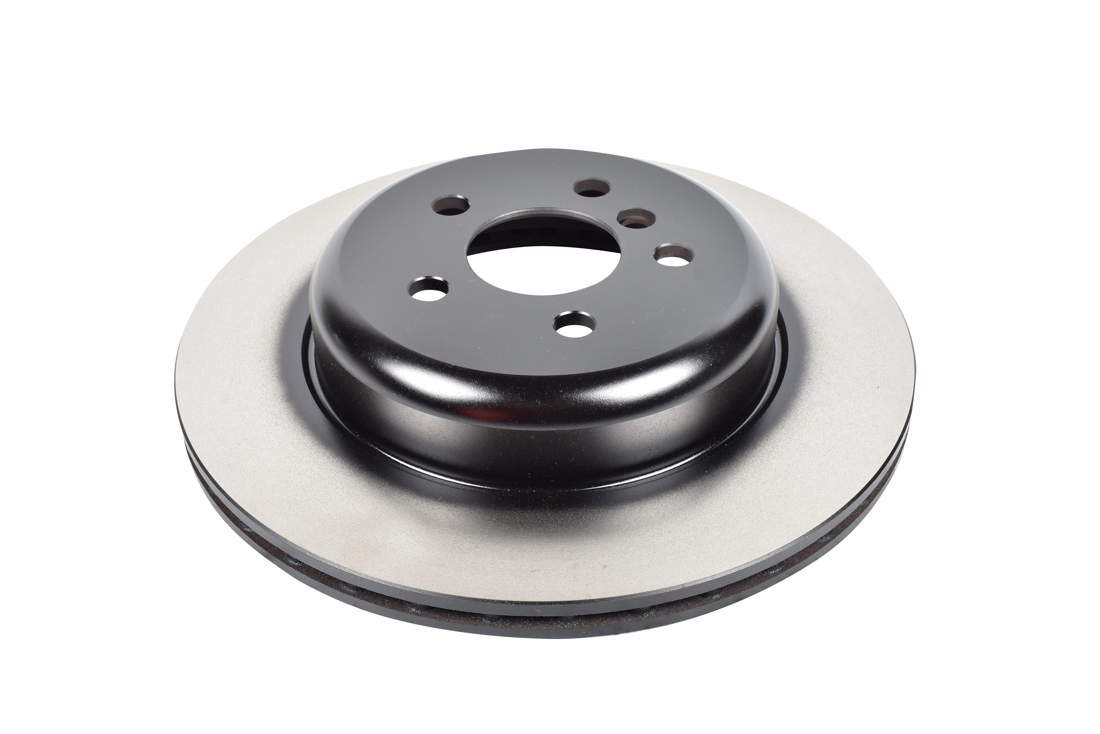 Rear 4000 Series HD Brake Rotor