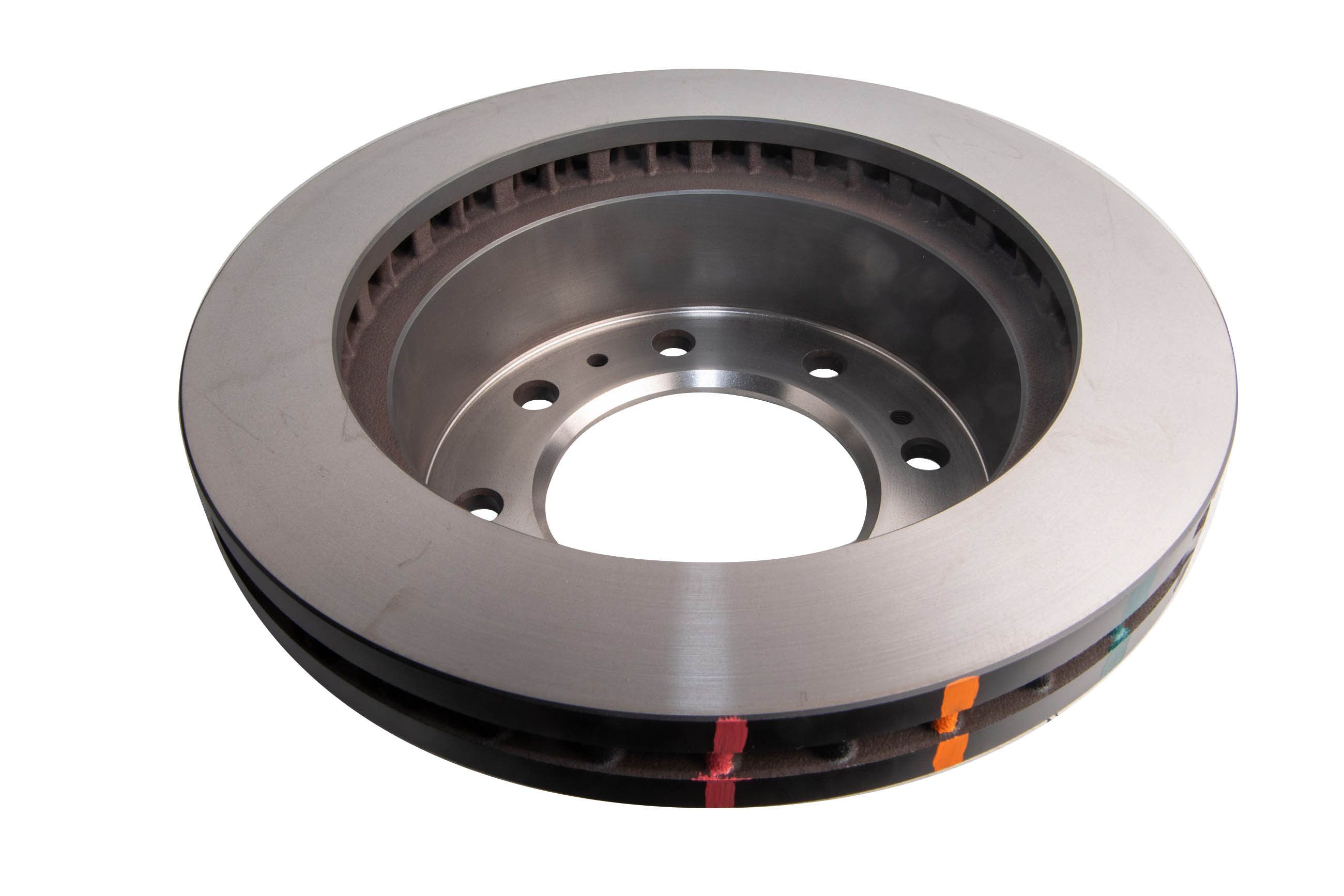 Front 4000 Series HD Brake Rotor