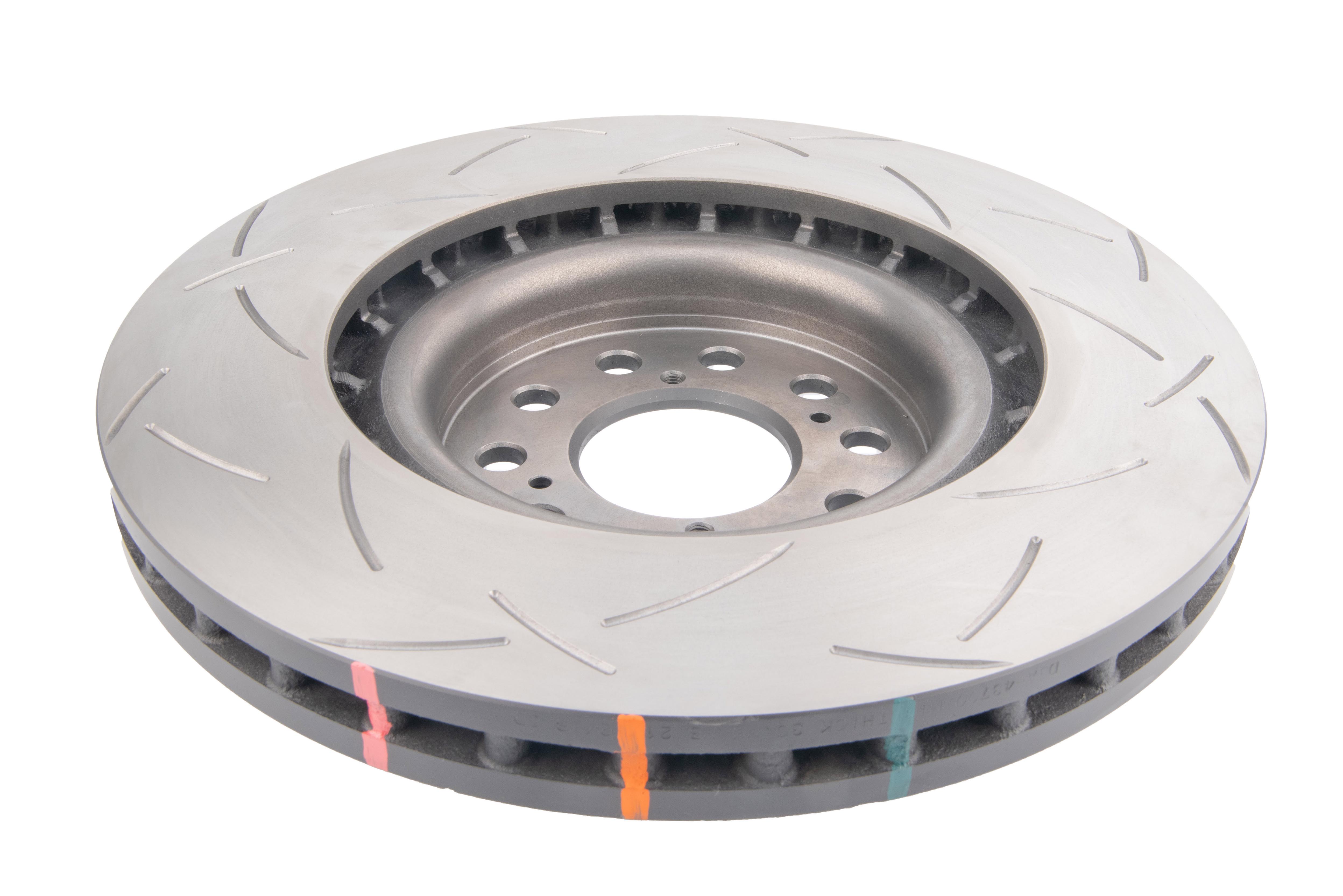 Front 4000 Series T3 Brake Rotor