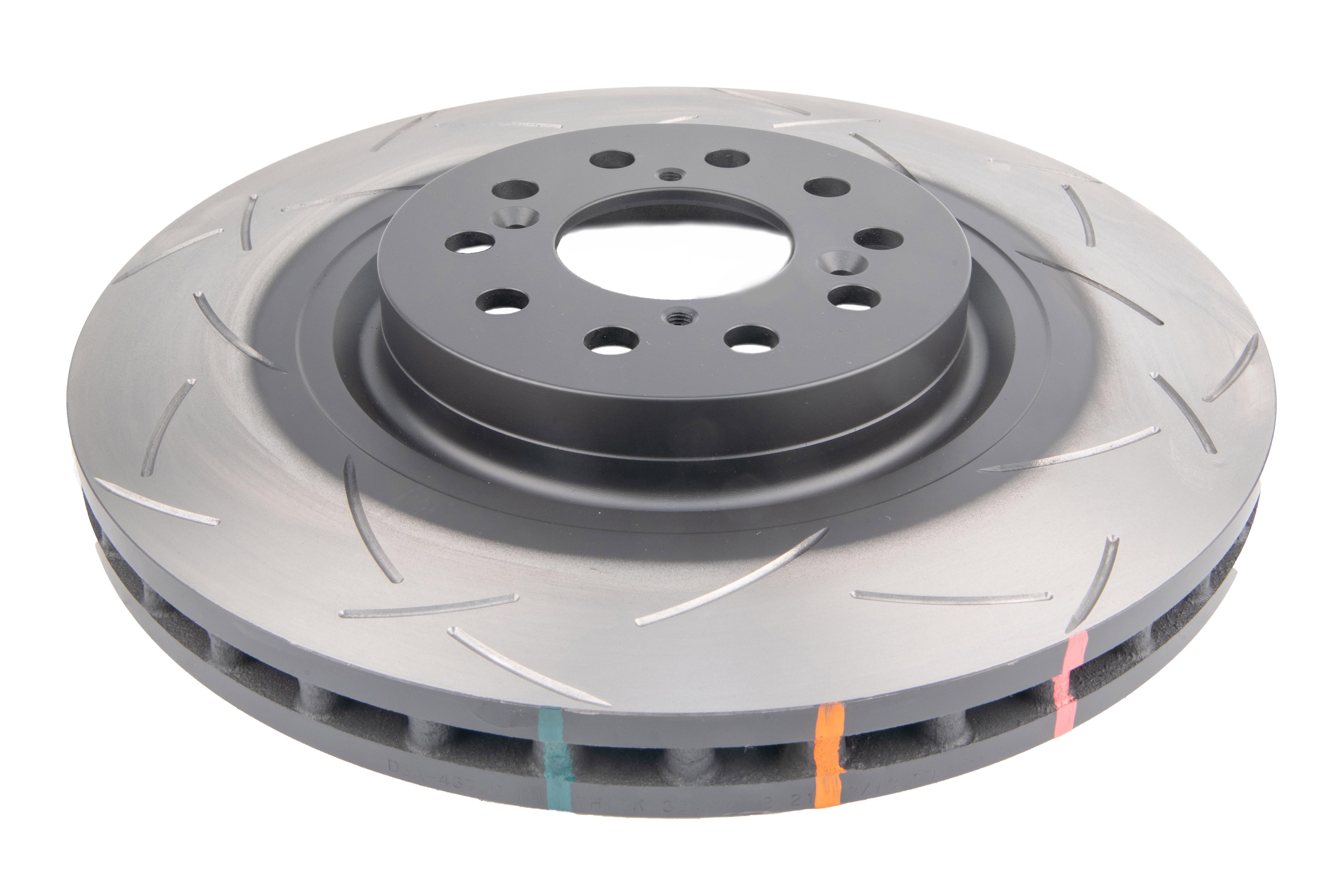 Front 4000 Series T3 Brake Rotor