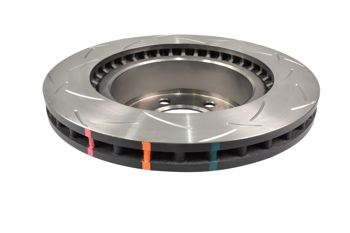 Front 4000 Series T3 Brake Rotor