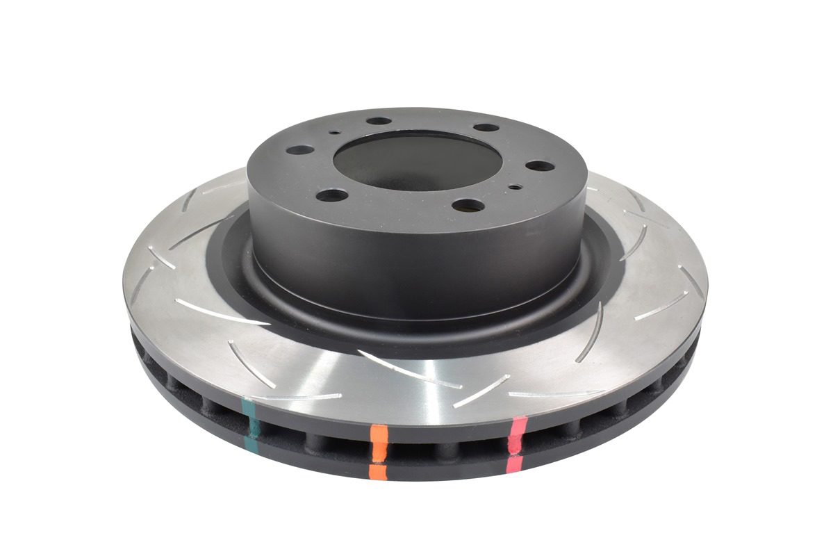 Front 4000 Series T3 Brake Rotor