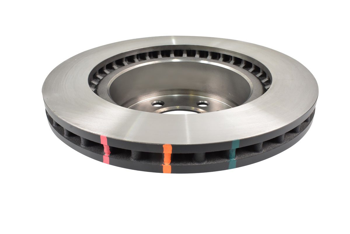 Front 4000 Series HD Brake Rotor