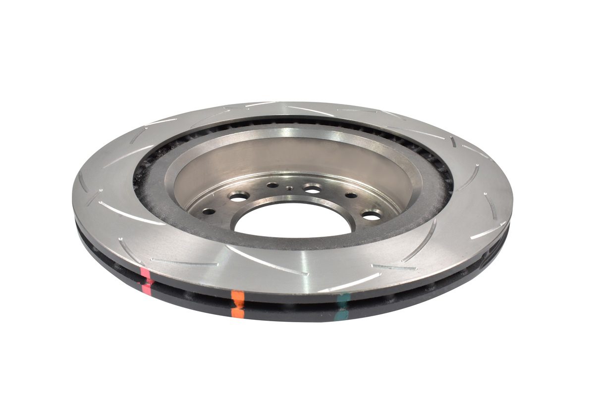 Rear 4000 Series T3 Brake Rotor