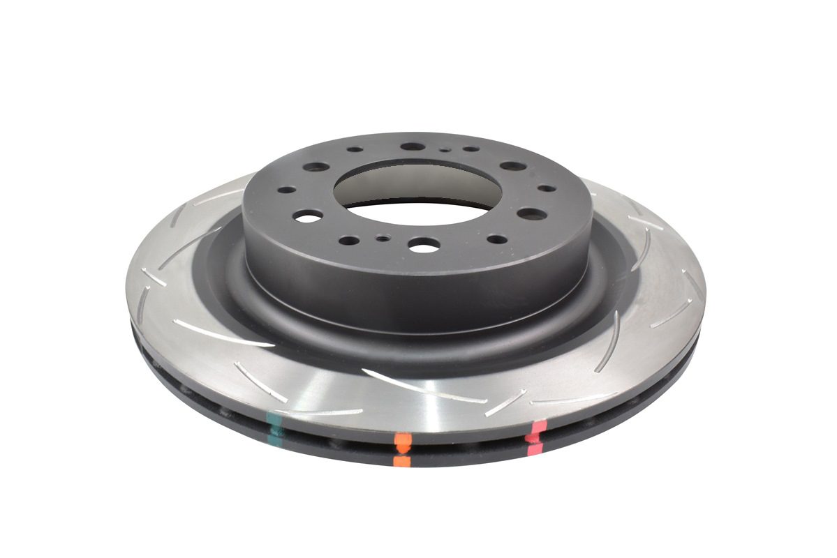 Rear 4000 Series T3 Brake Rotor