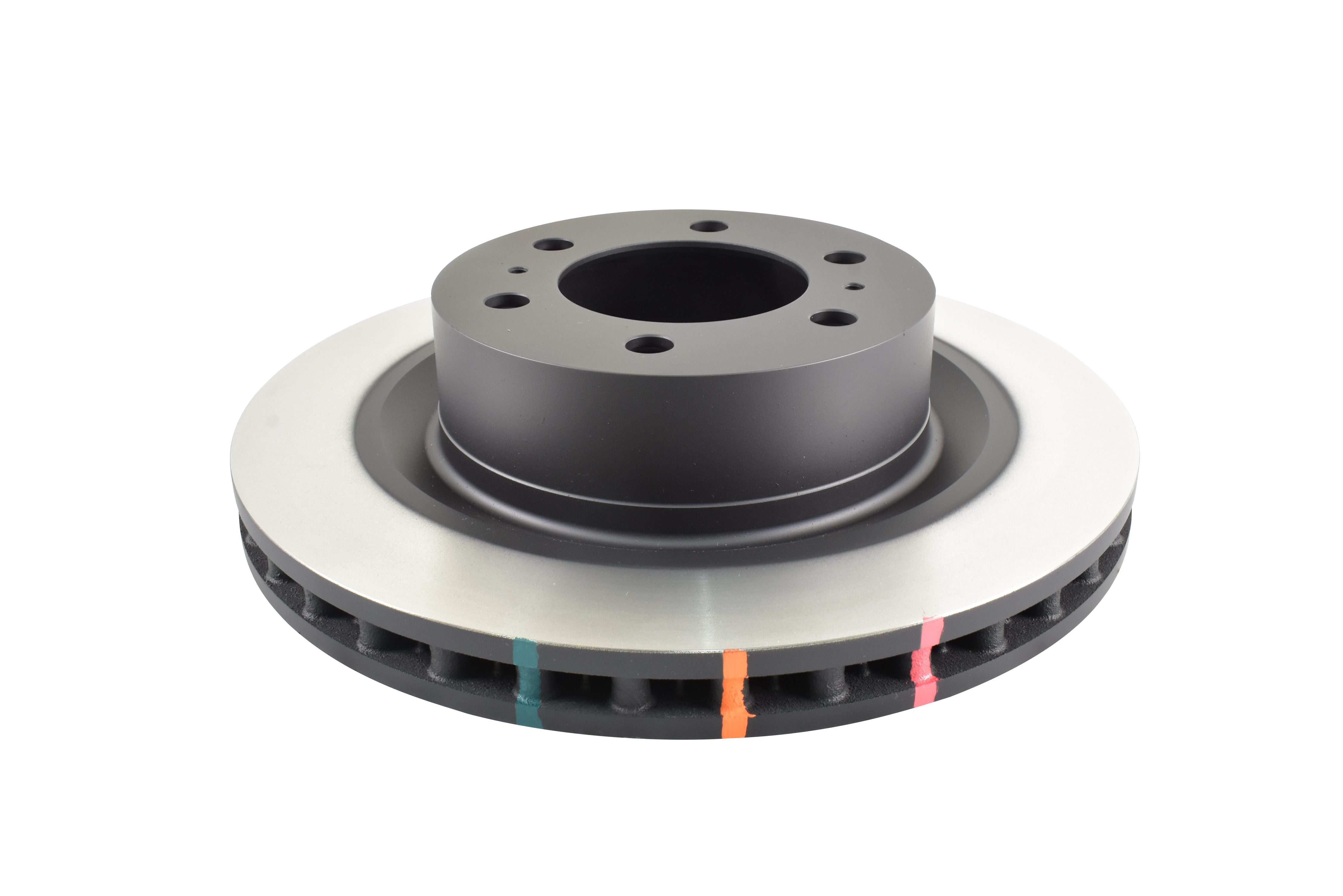 Front 4000 Series HD Brake Rotor