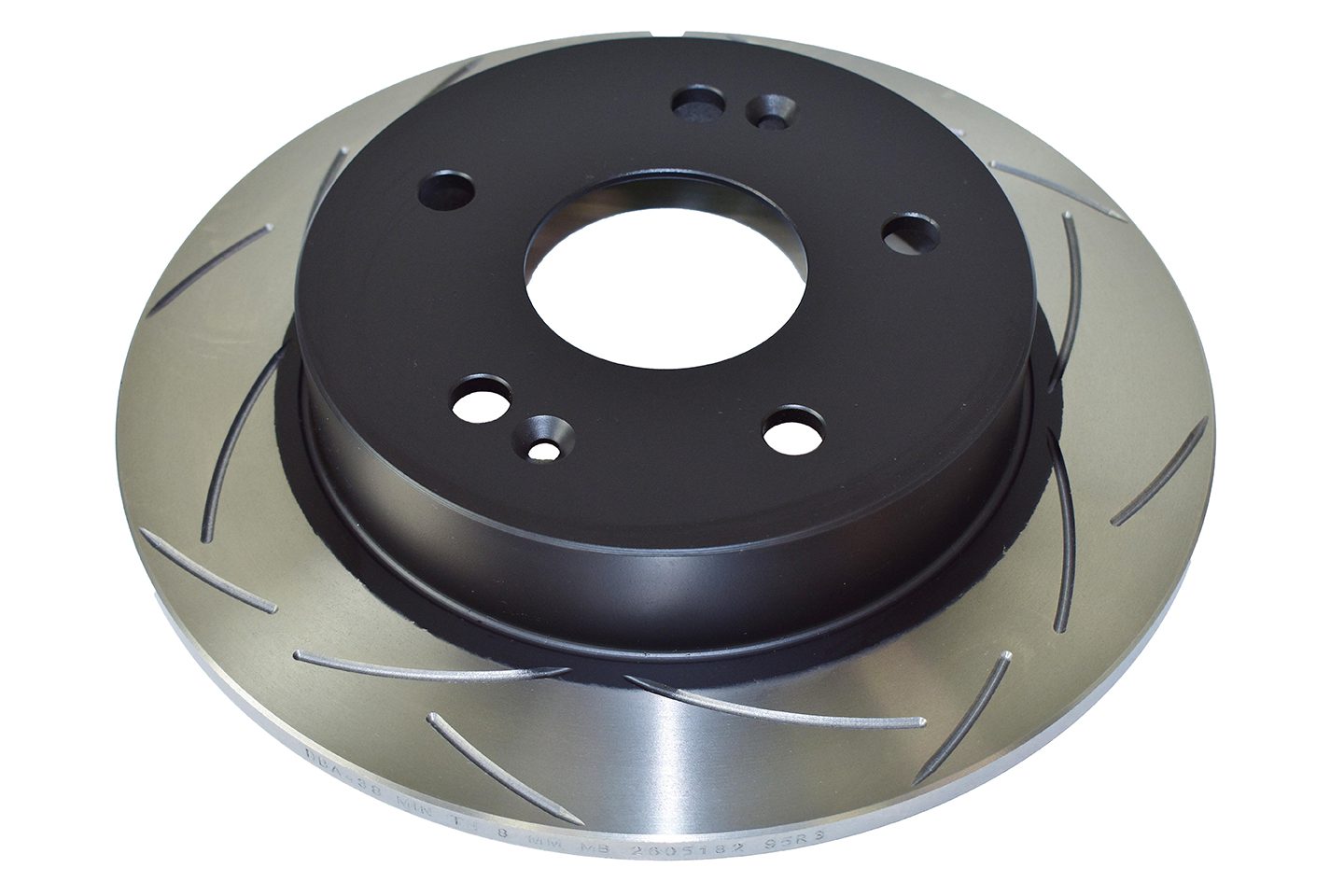 Rear Street Series T2 Brake Rotor